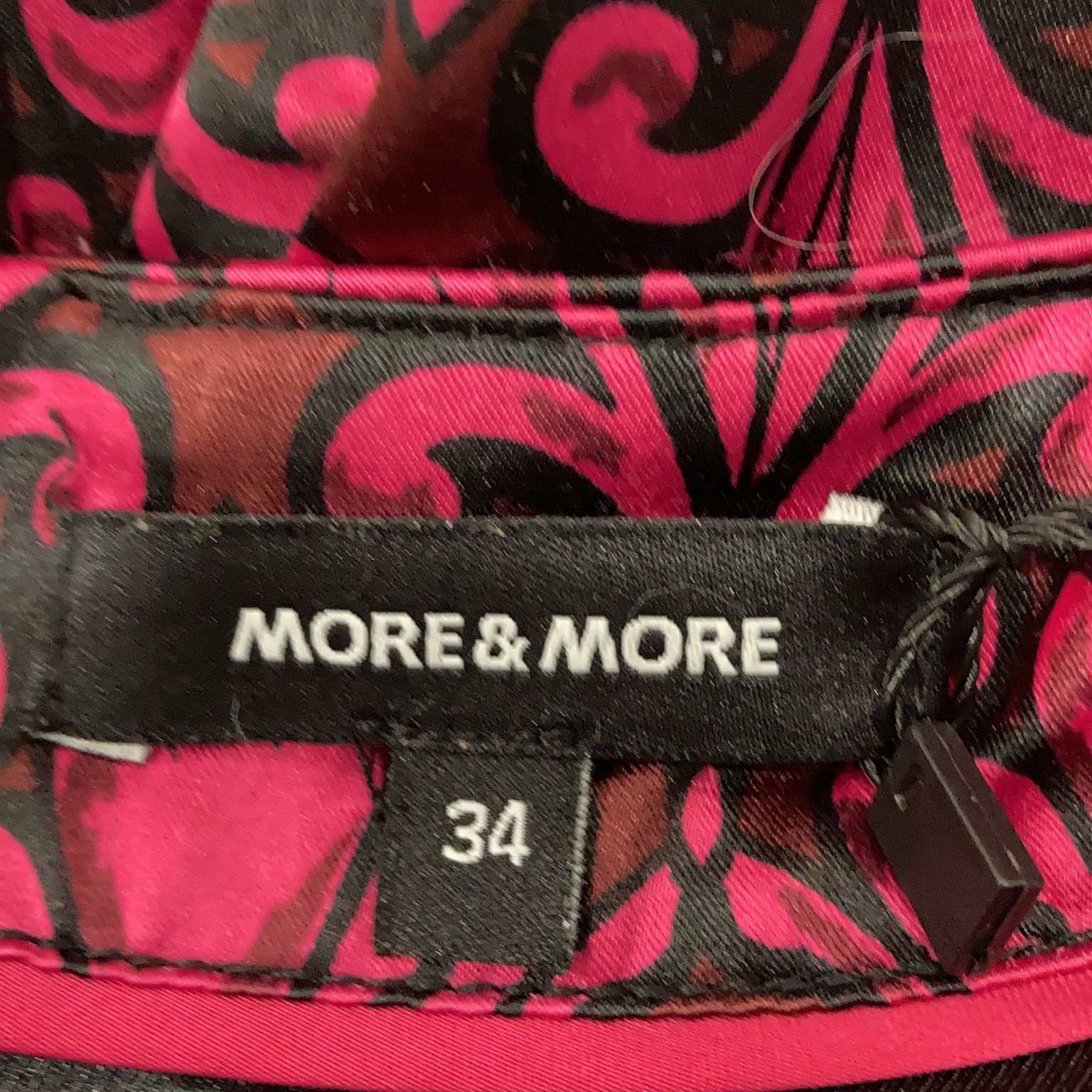 More  More