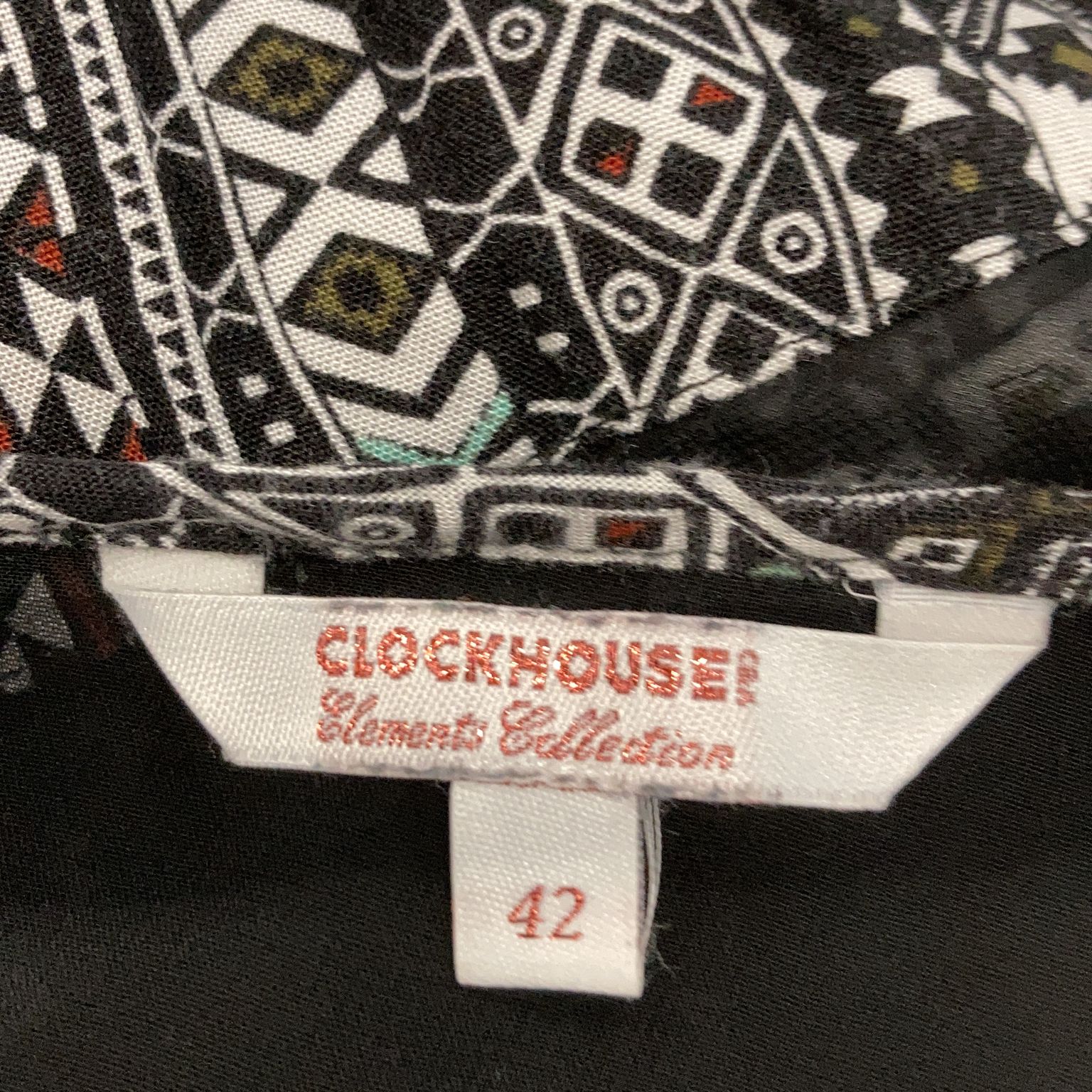 Clockhouse by CA