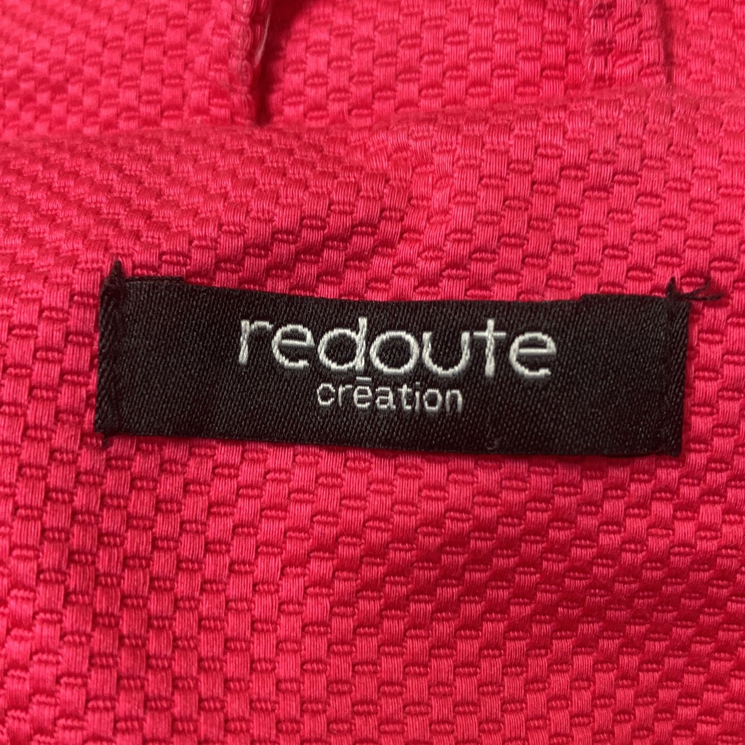 Redoute Creation