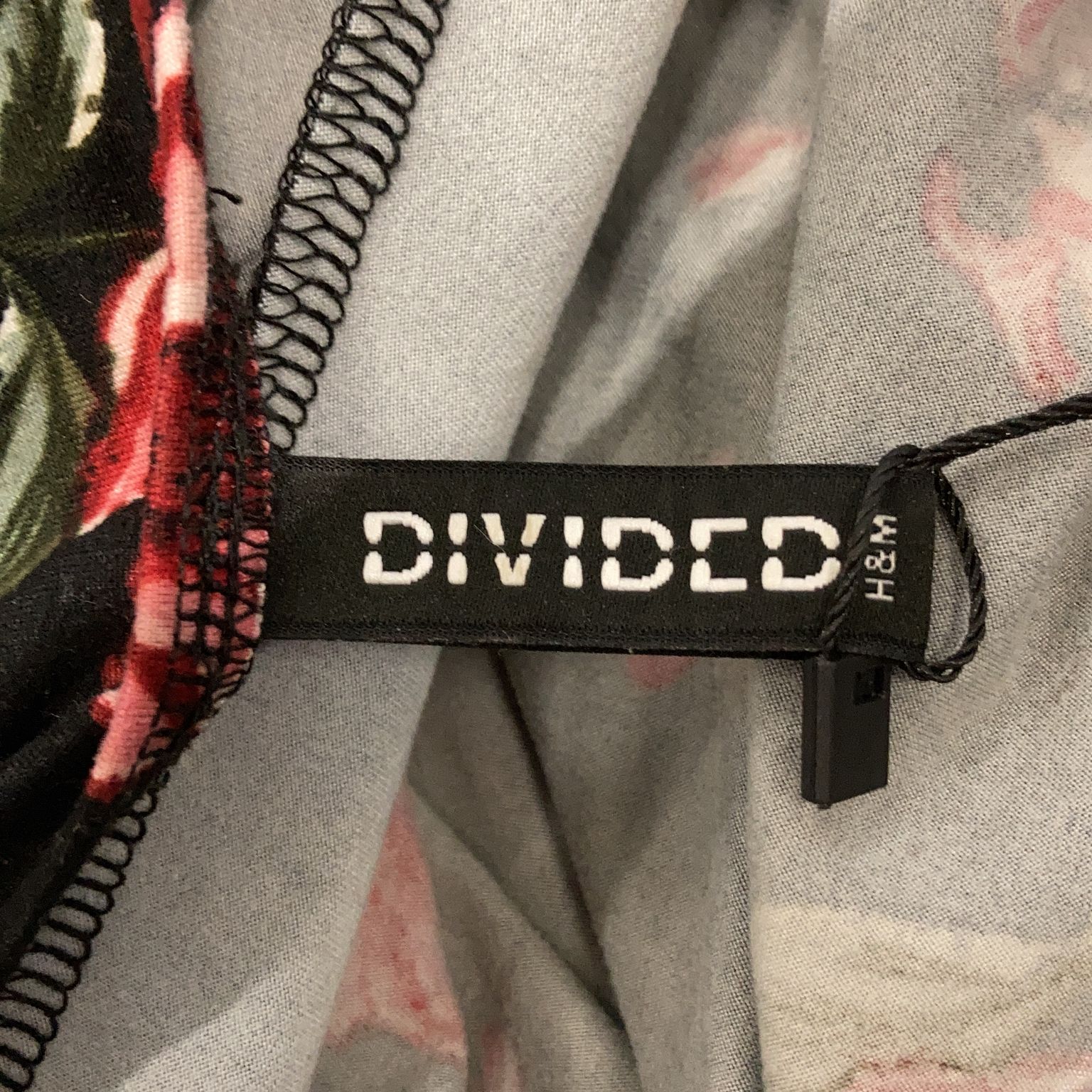 Divided by HM