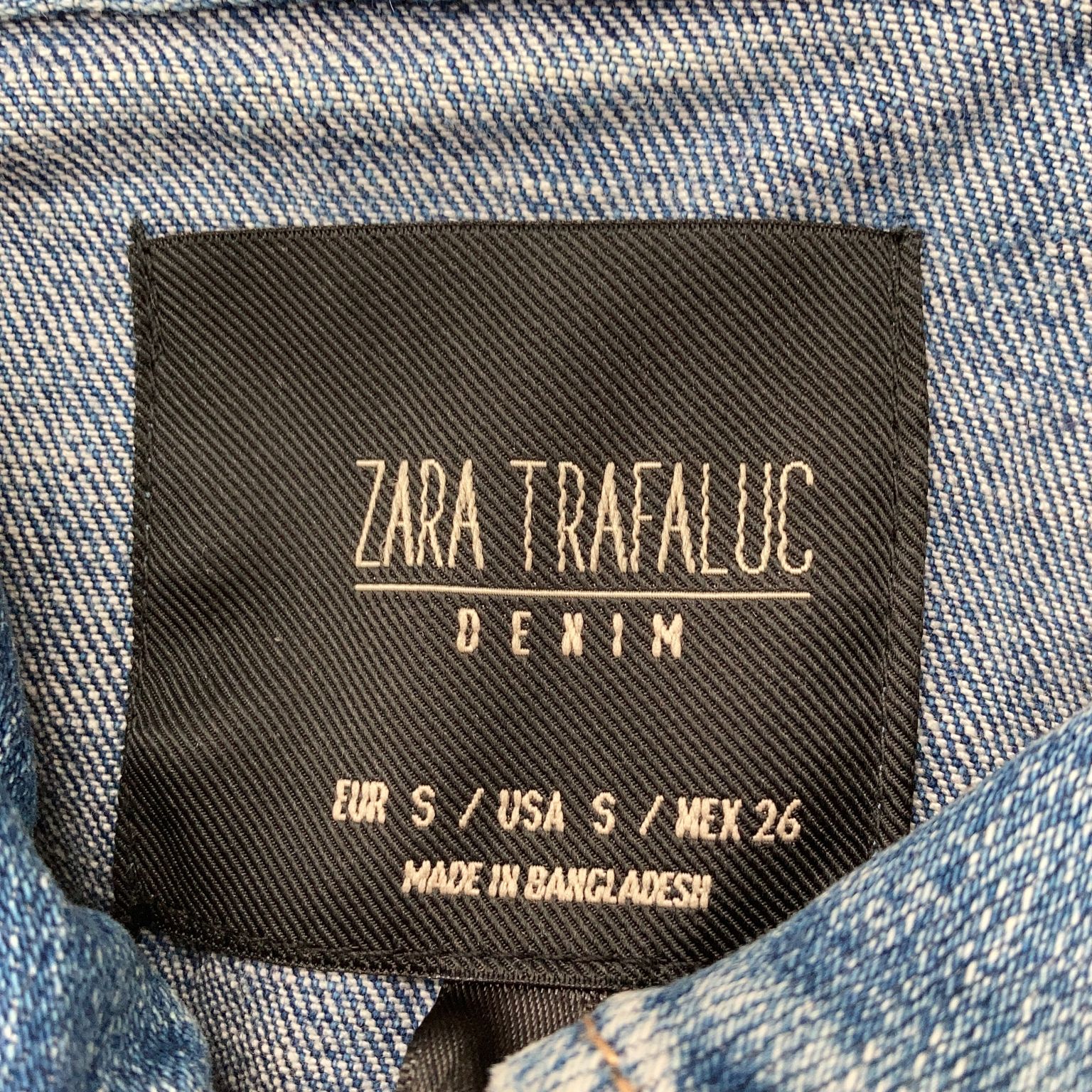 Zara Trafaluc