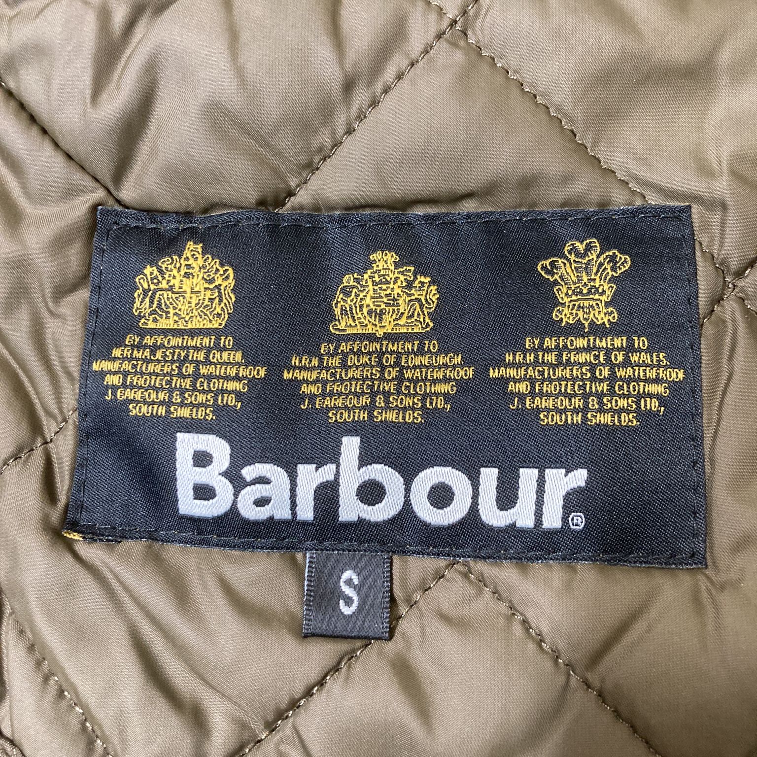 Barbour