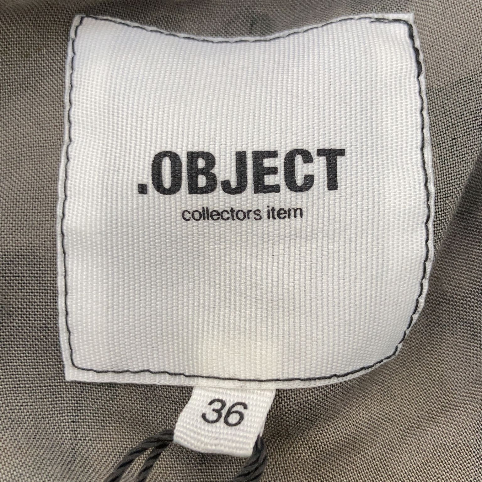 Object