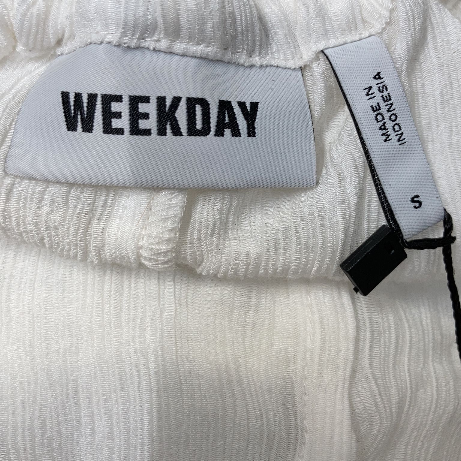 Weekday