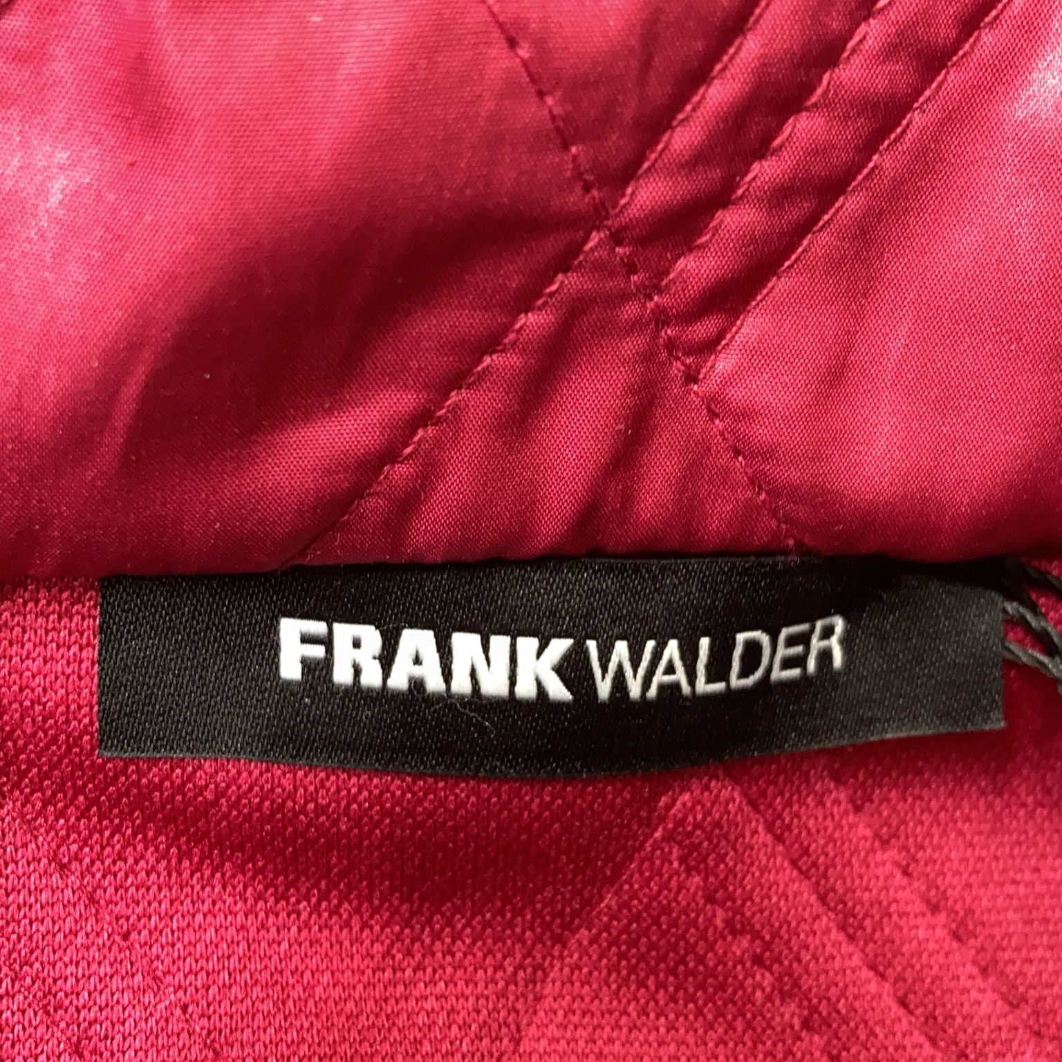 Frank Walder