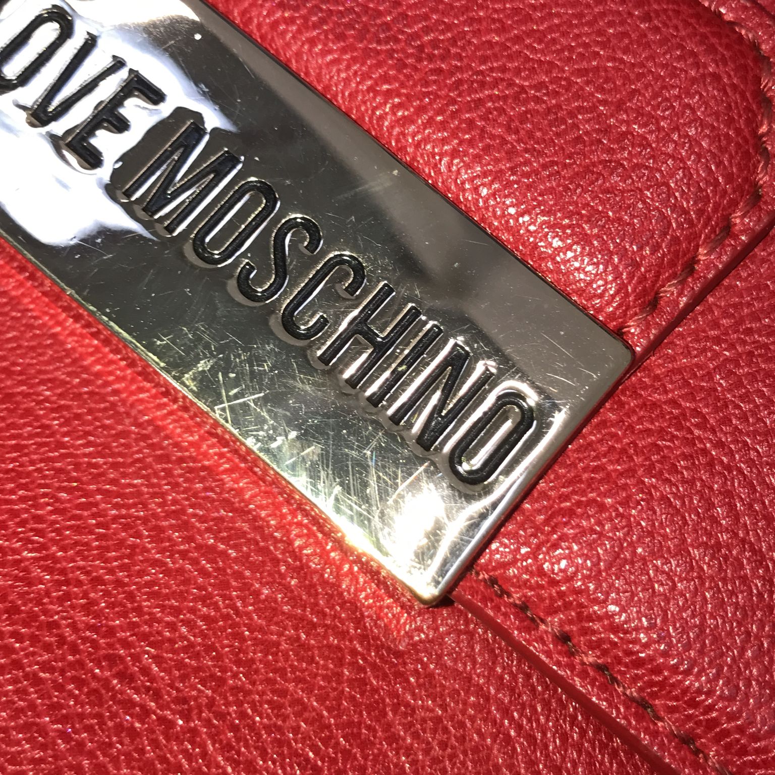 Love Moschino