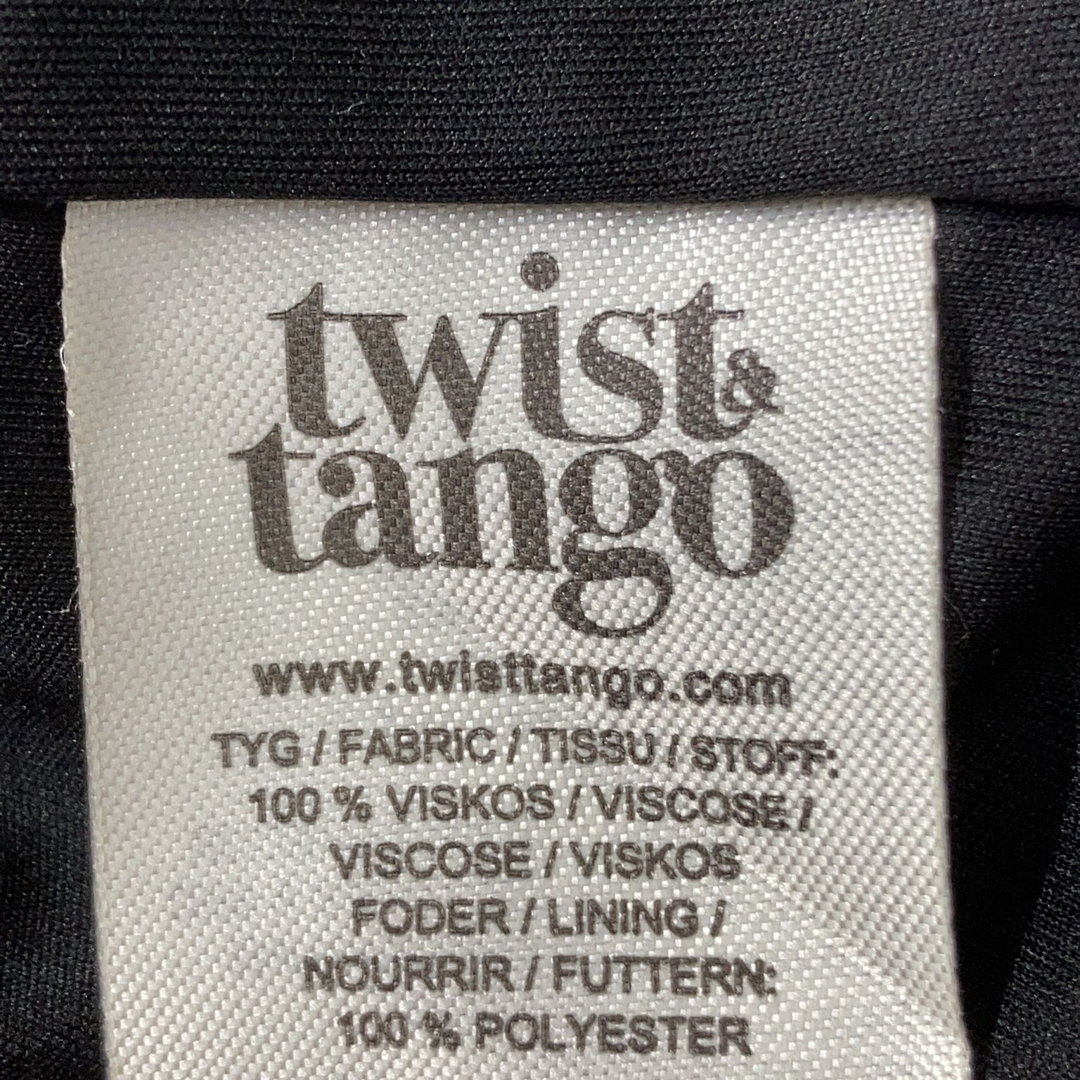 Twist  Tango