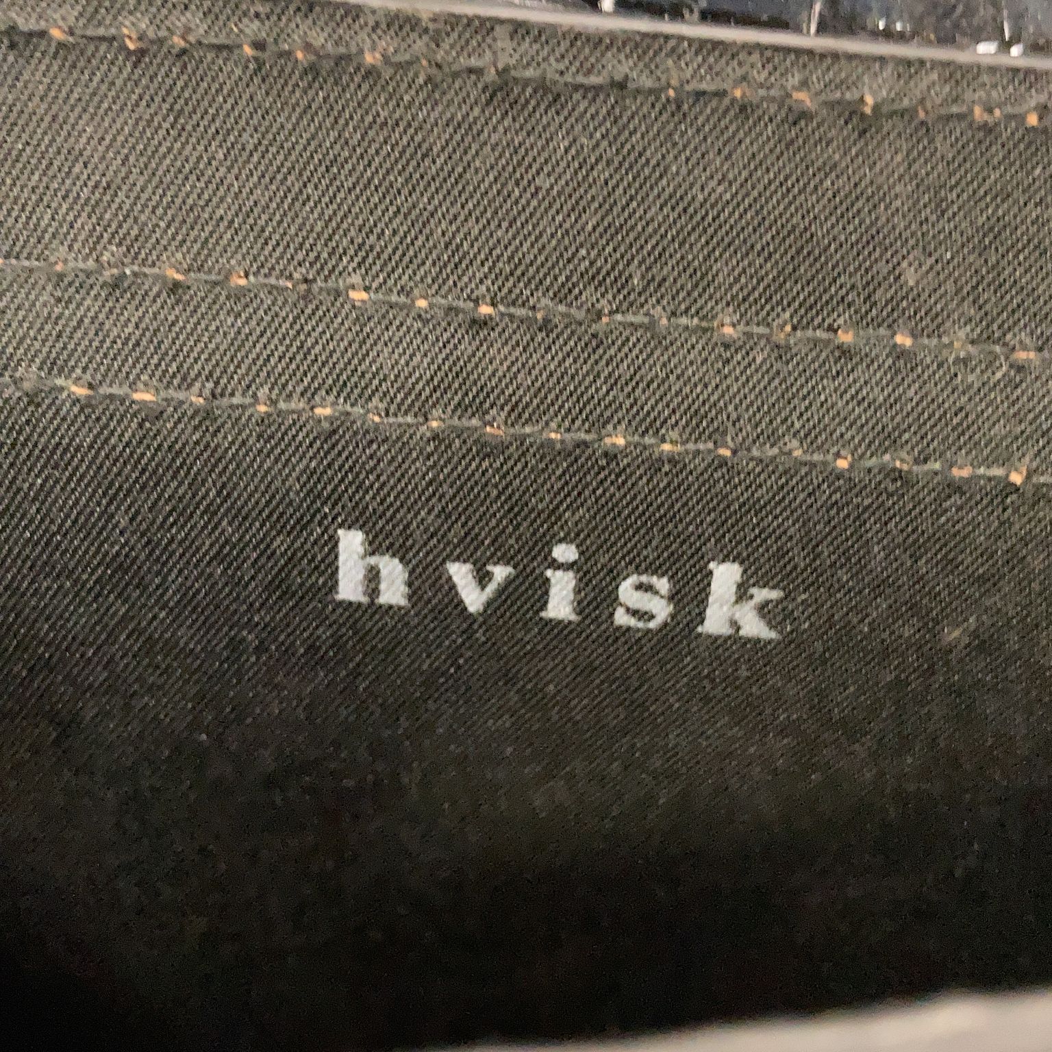 Hvisk