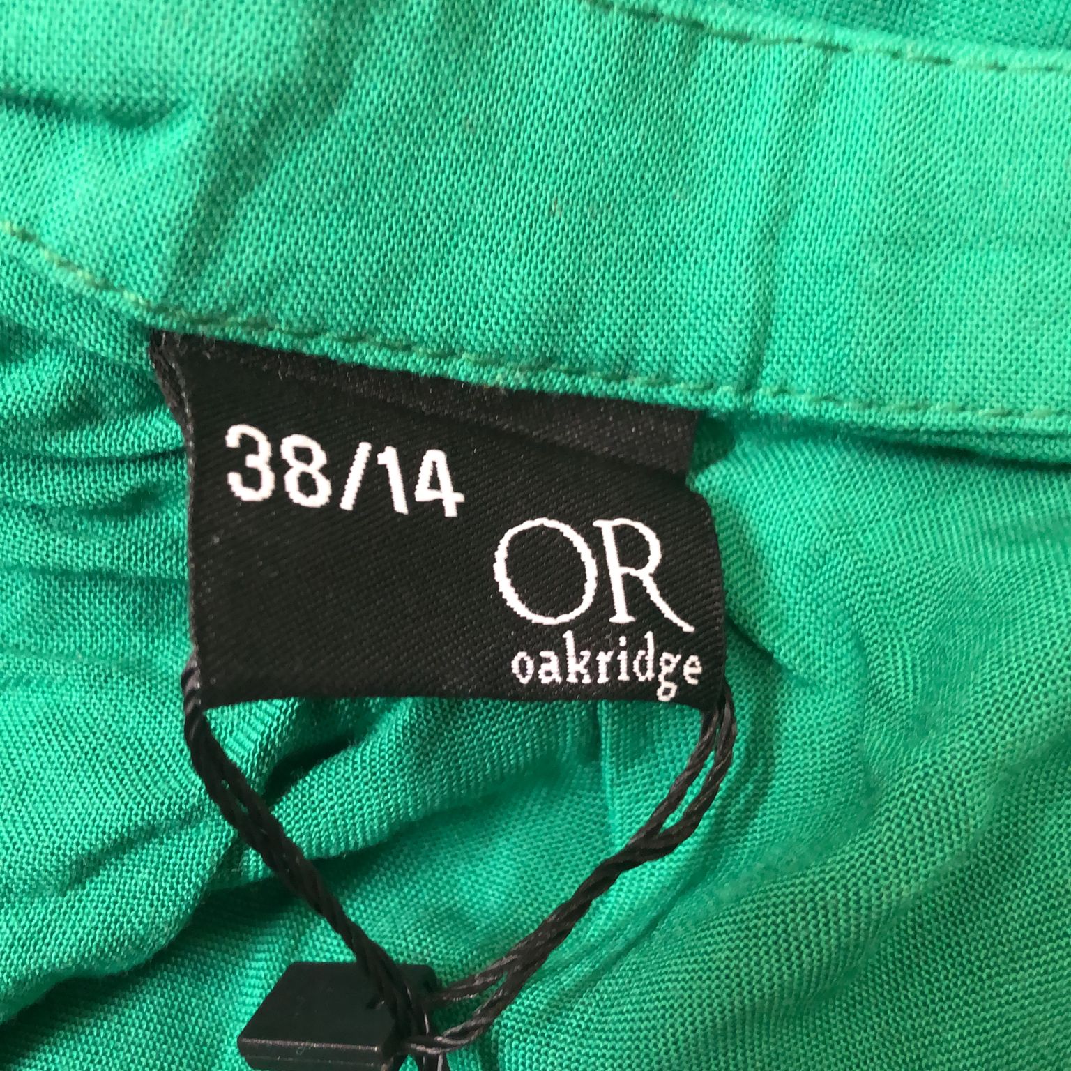 Oroakridge