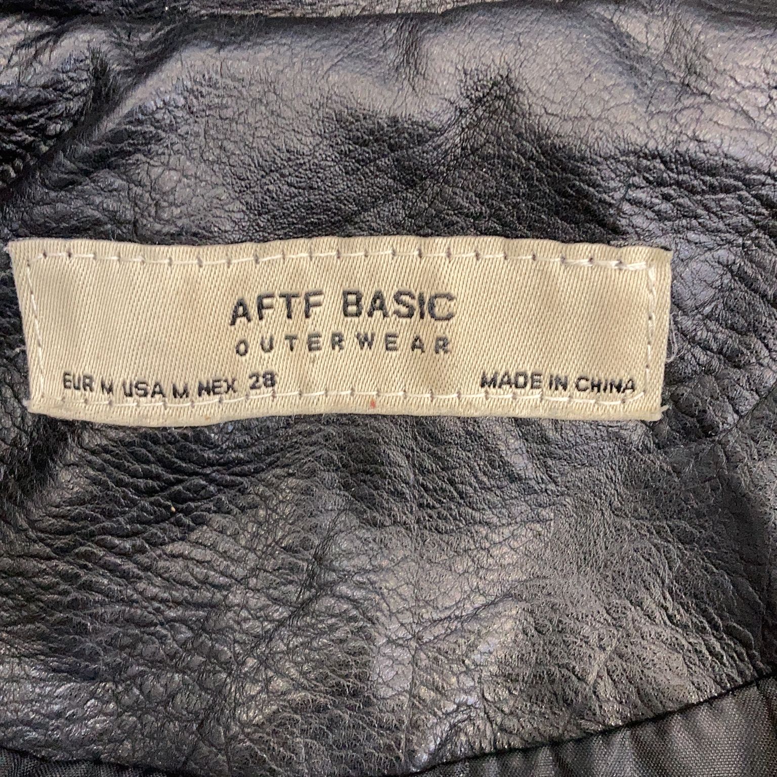 AFTF Basic