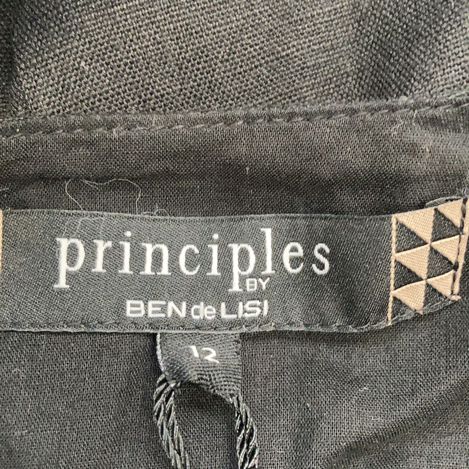 Principles by Ben de Lisi