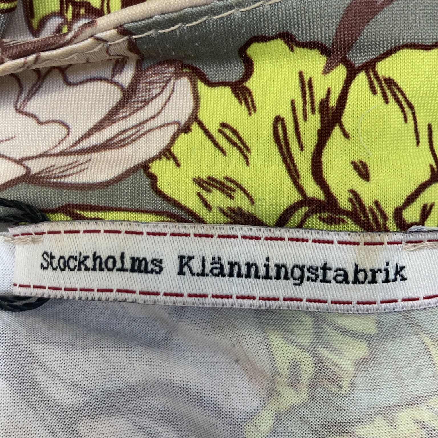 Stockholms Klänningsfabrik