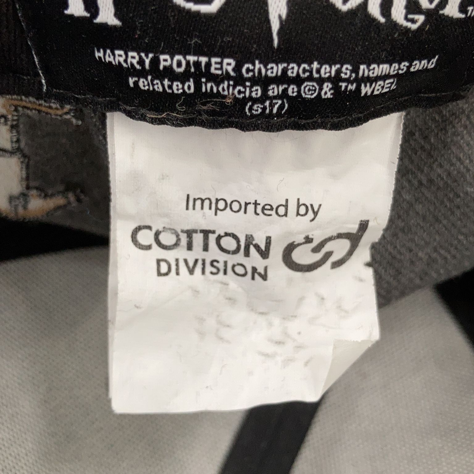 Cotton Division