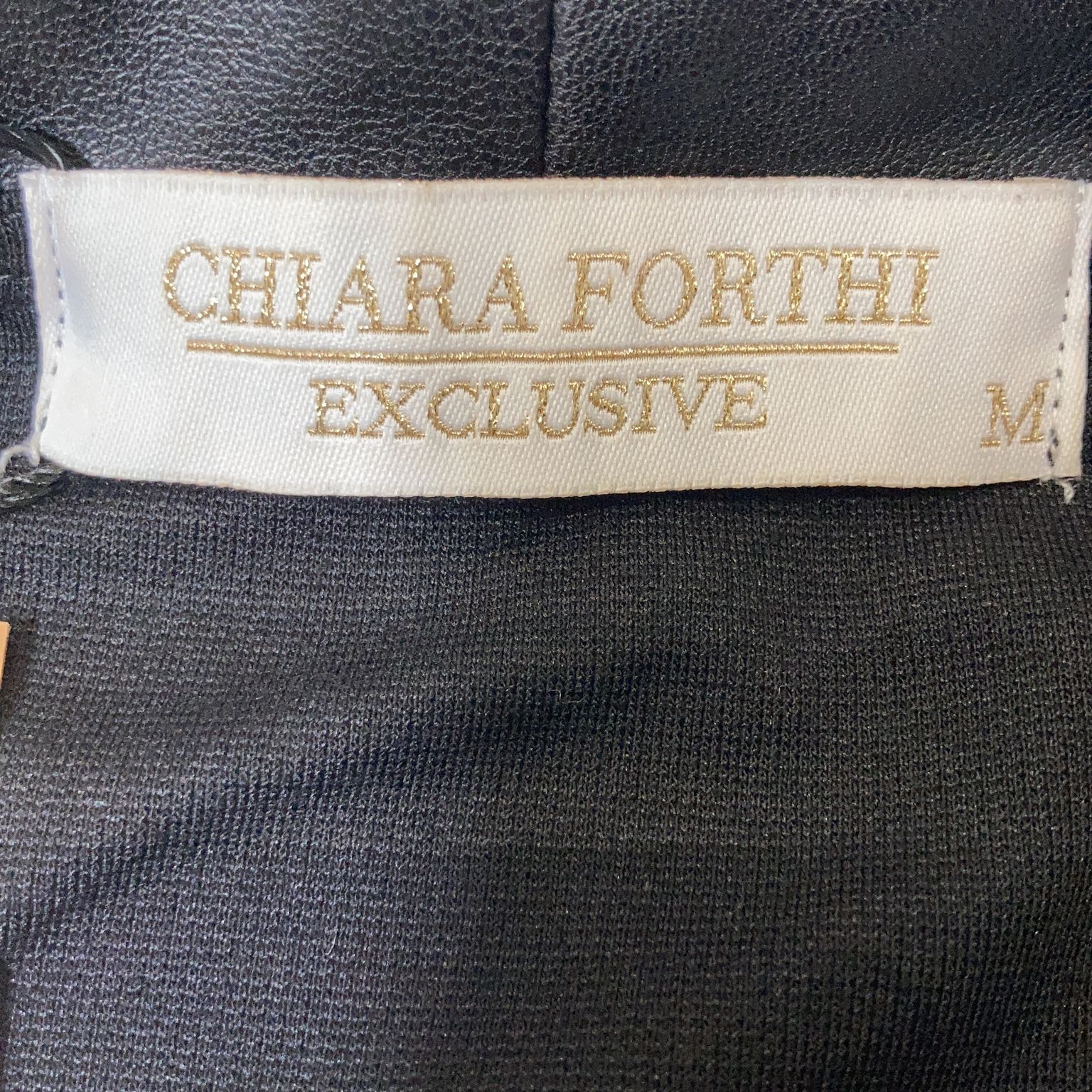 Chiara Forthi Exclusive