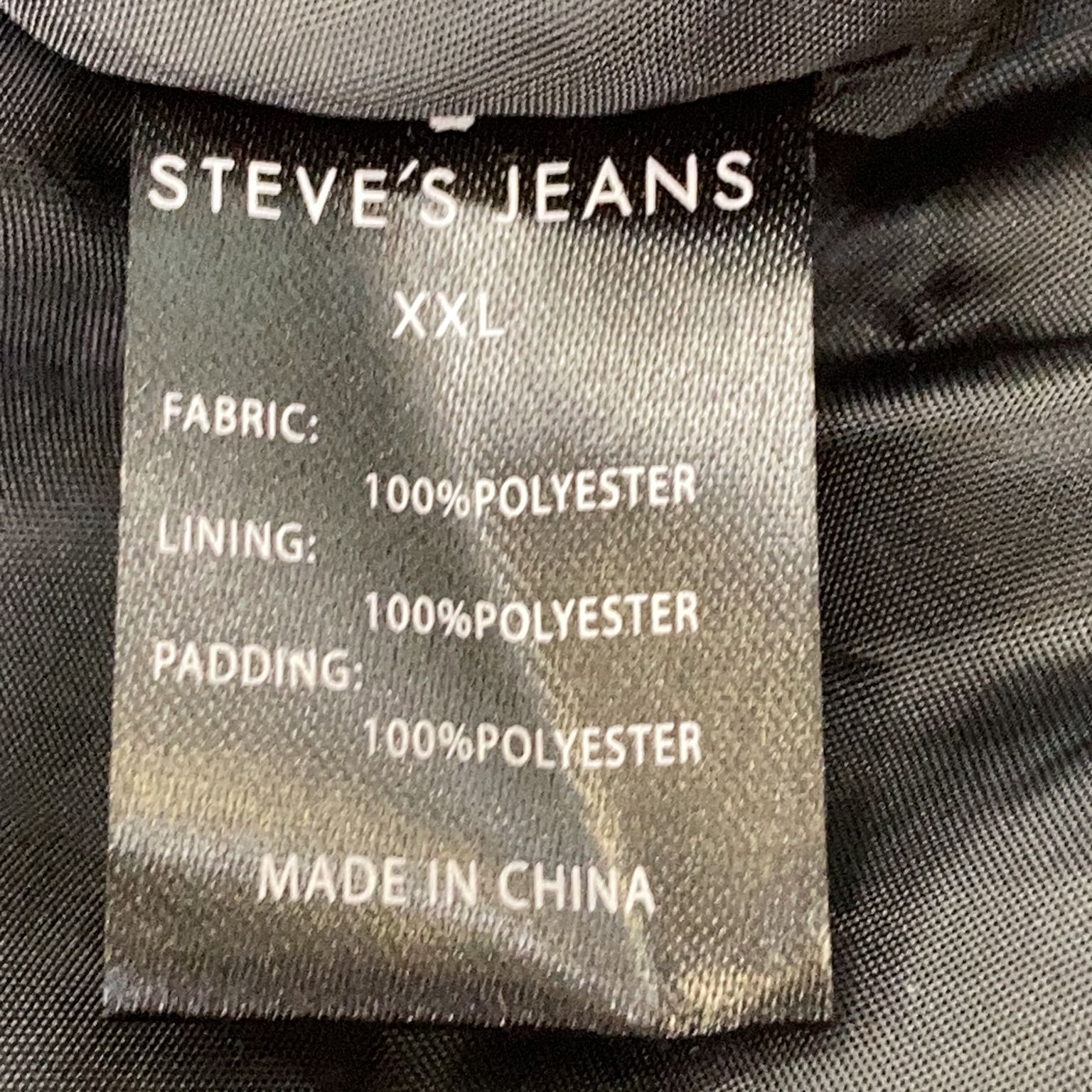 Steve's Jeans