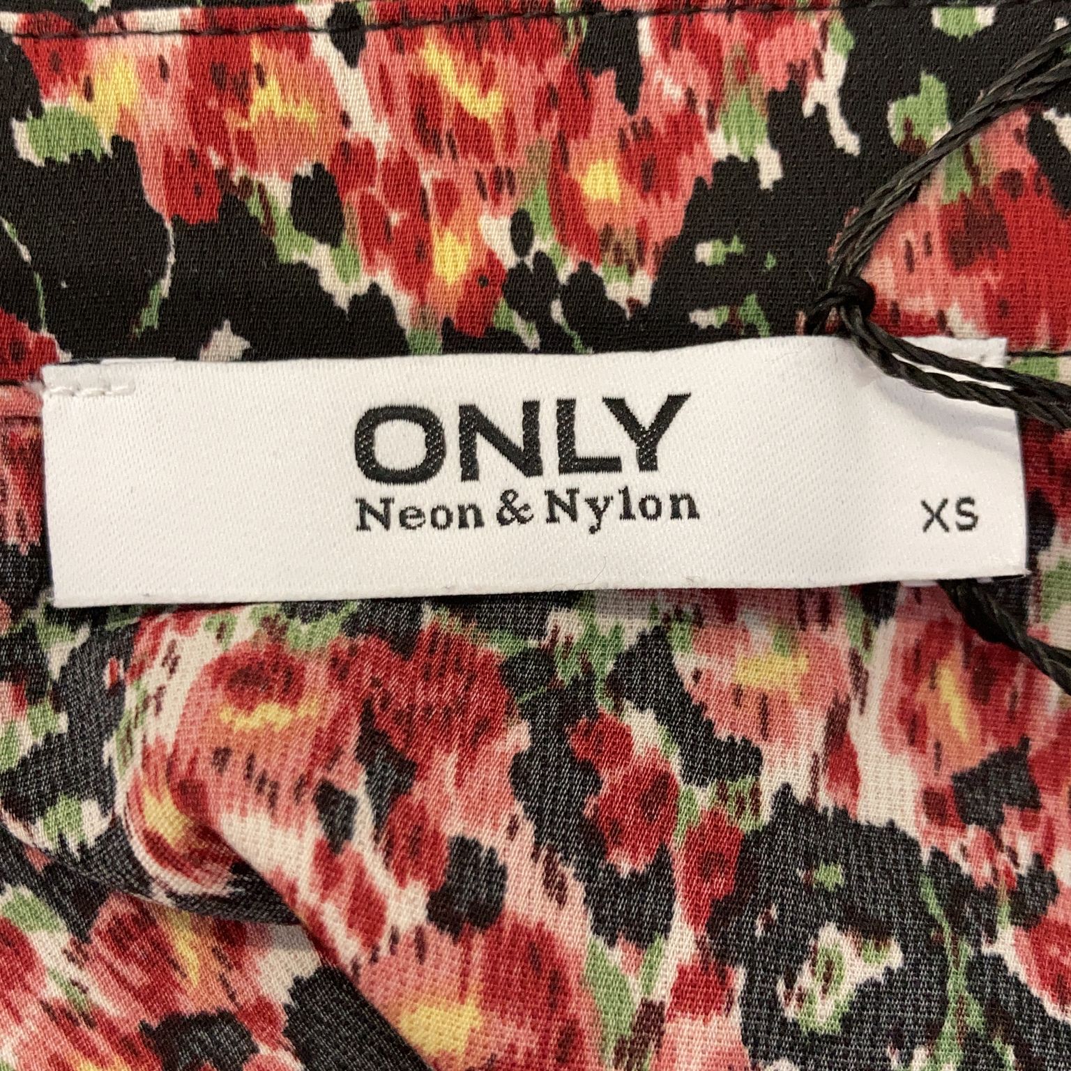 Only Neon  Nylon