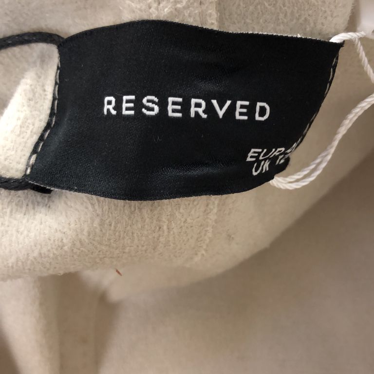 Reserved