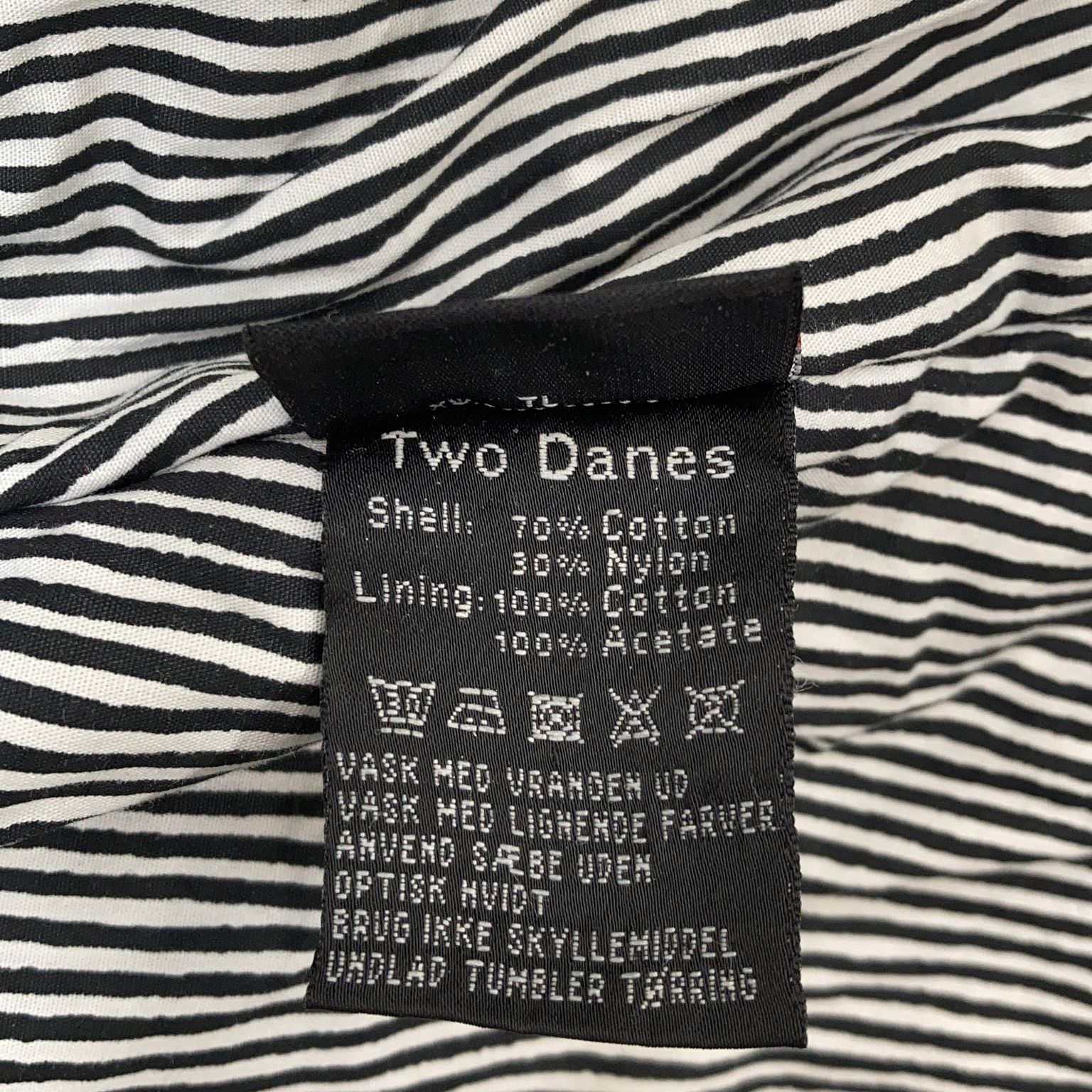 Two Danes