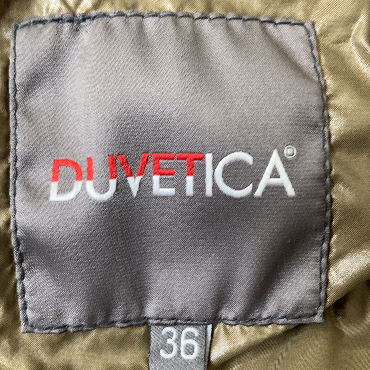 Duvetica