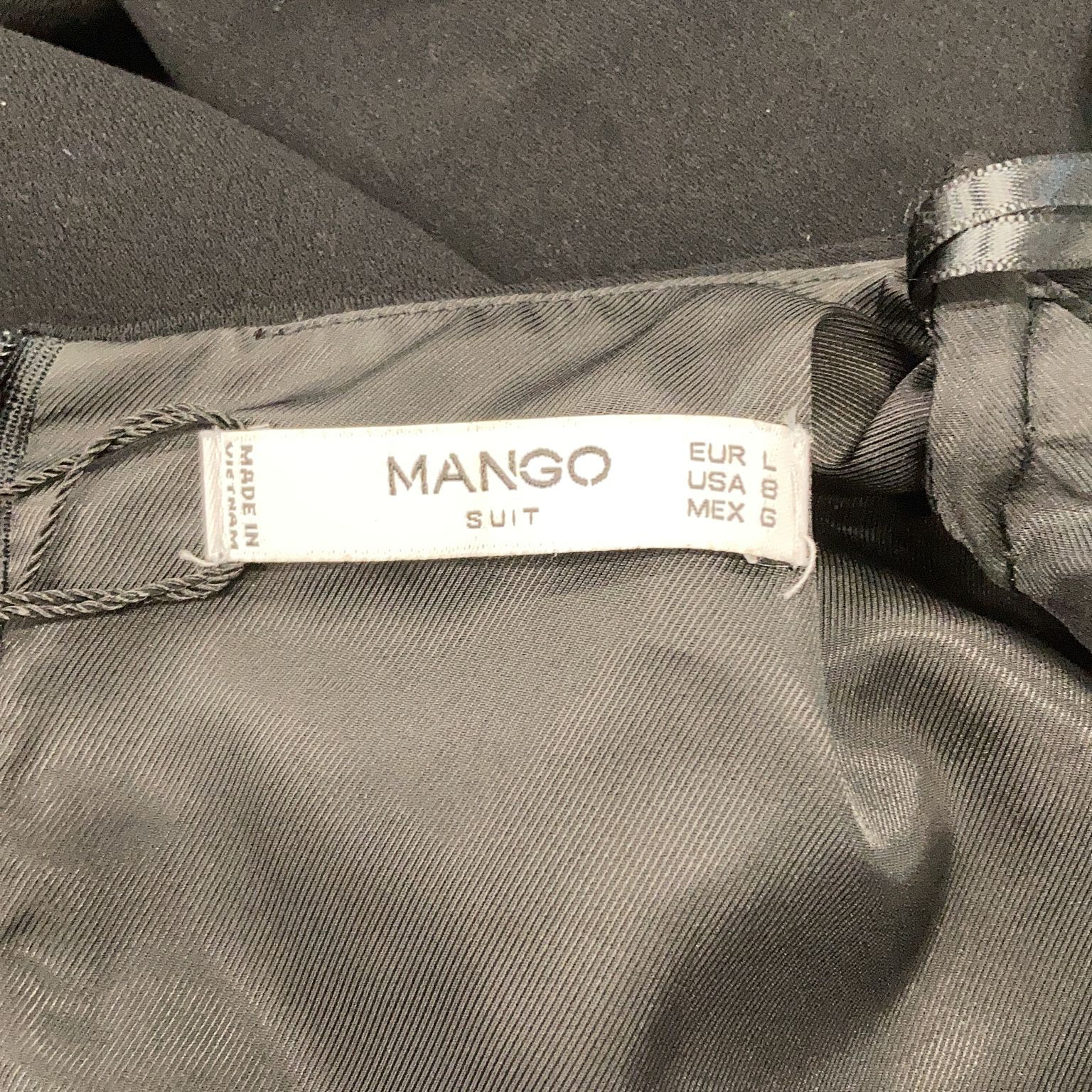 Mango Suit