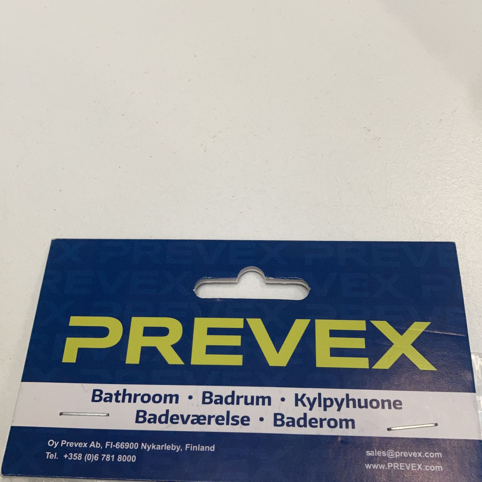 Prevex