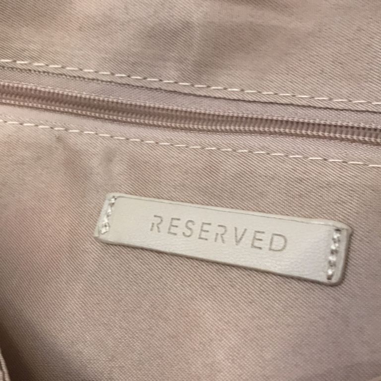 Reserved