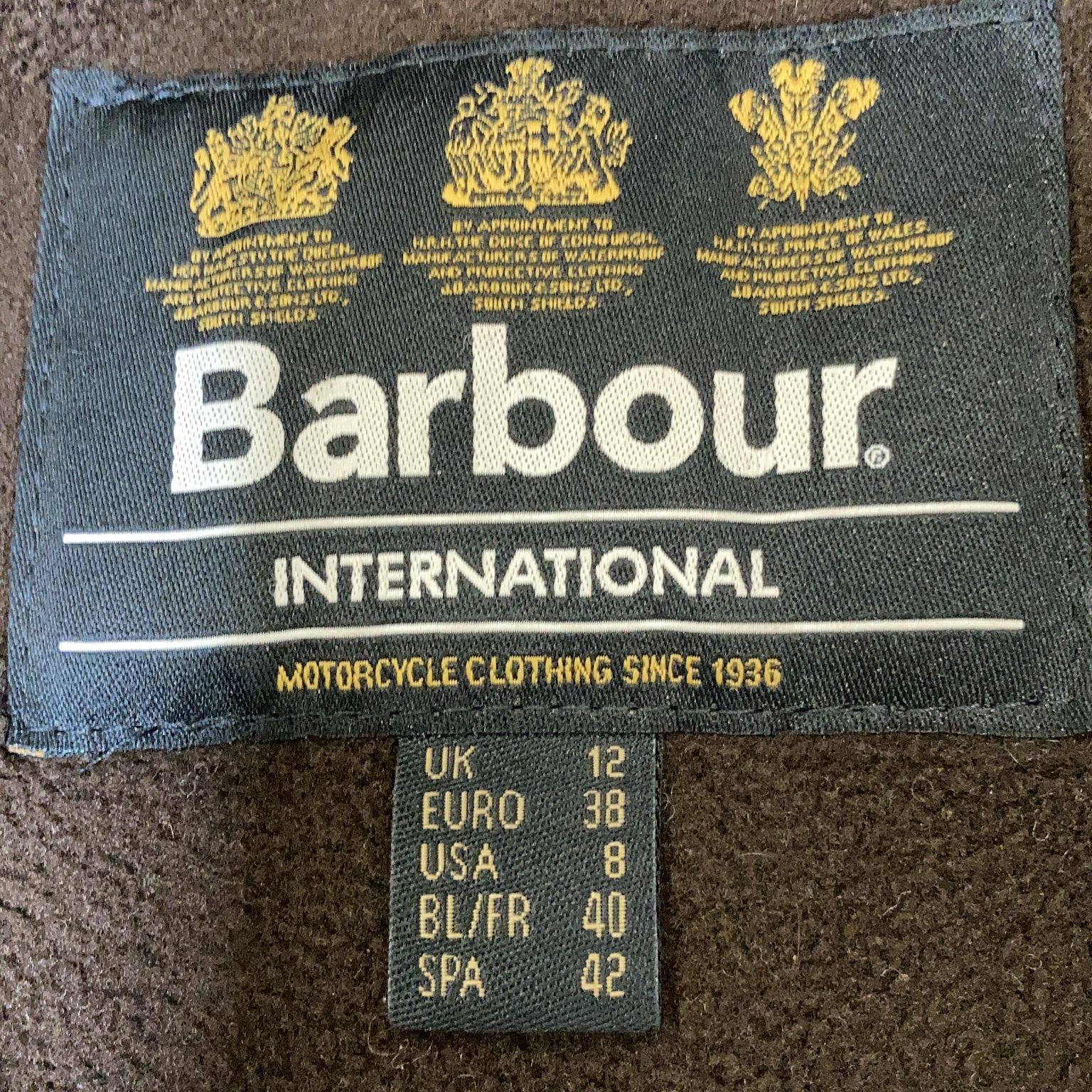 Barbour