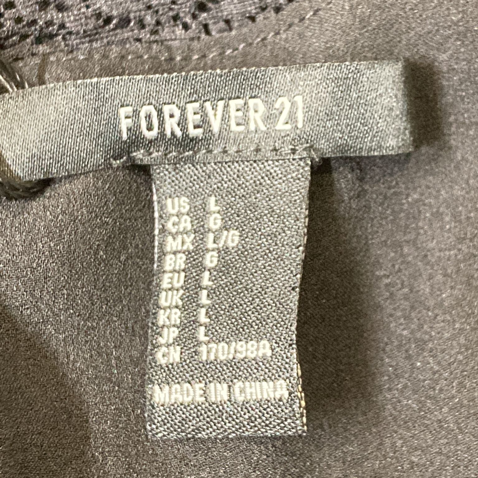 Forever 21