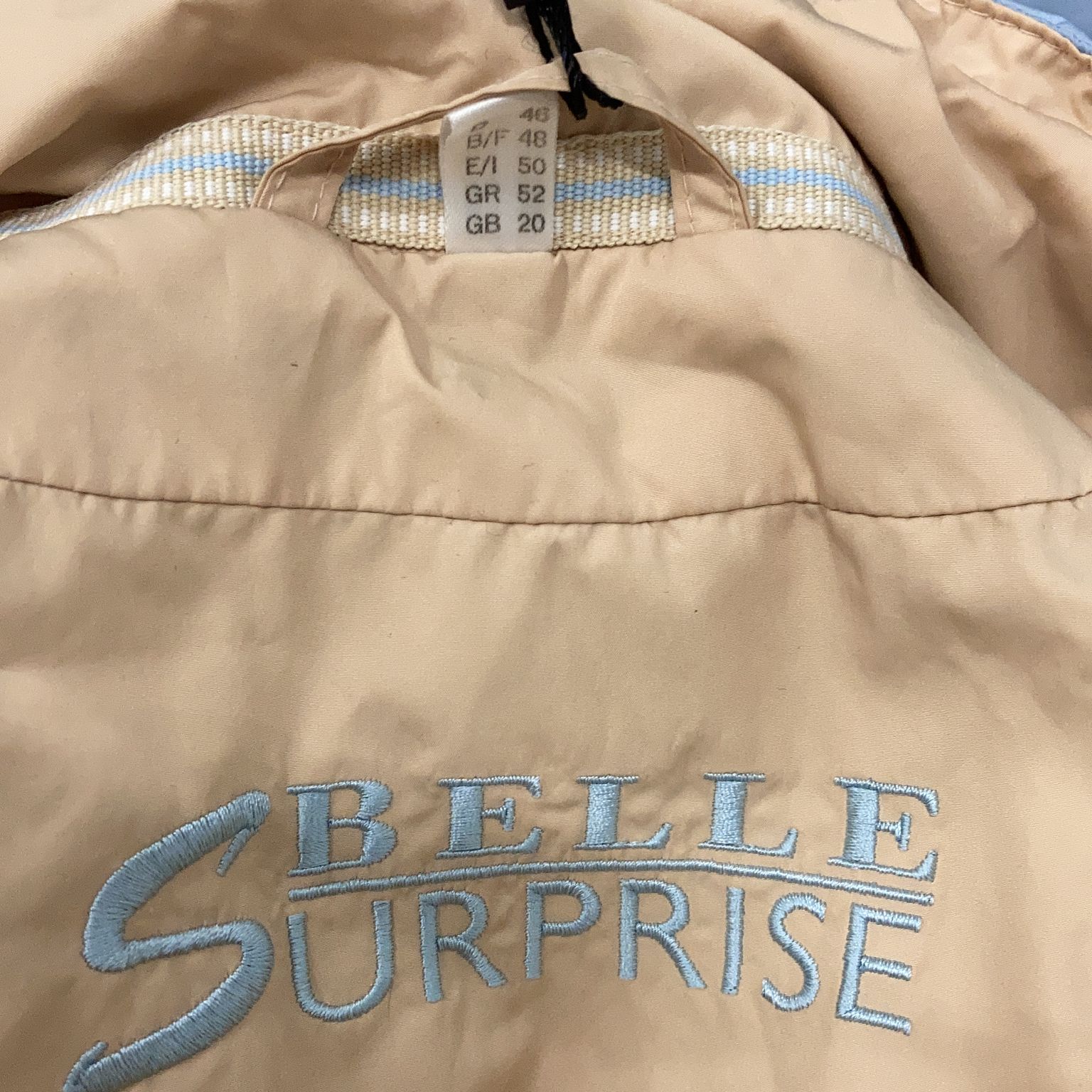 Belle Surprise