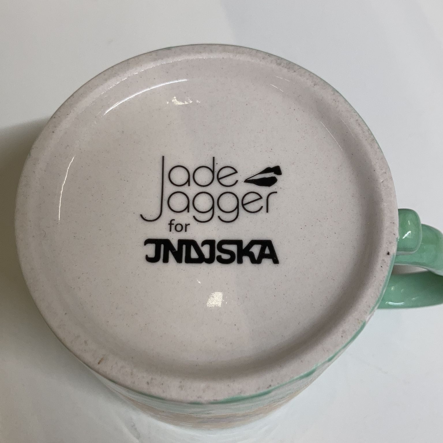 Jade Jagger for Indiska