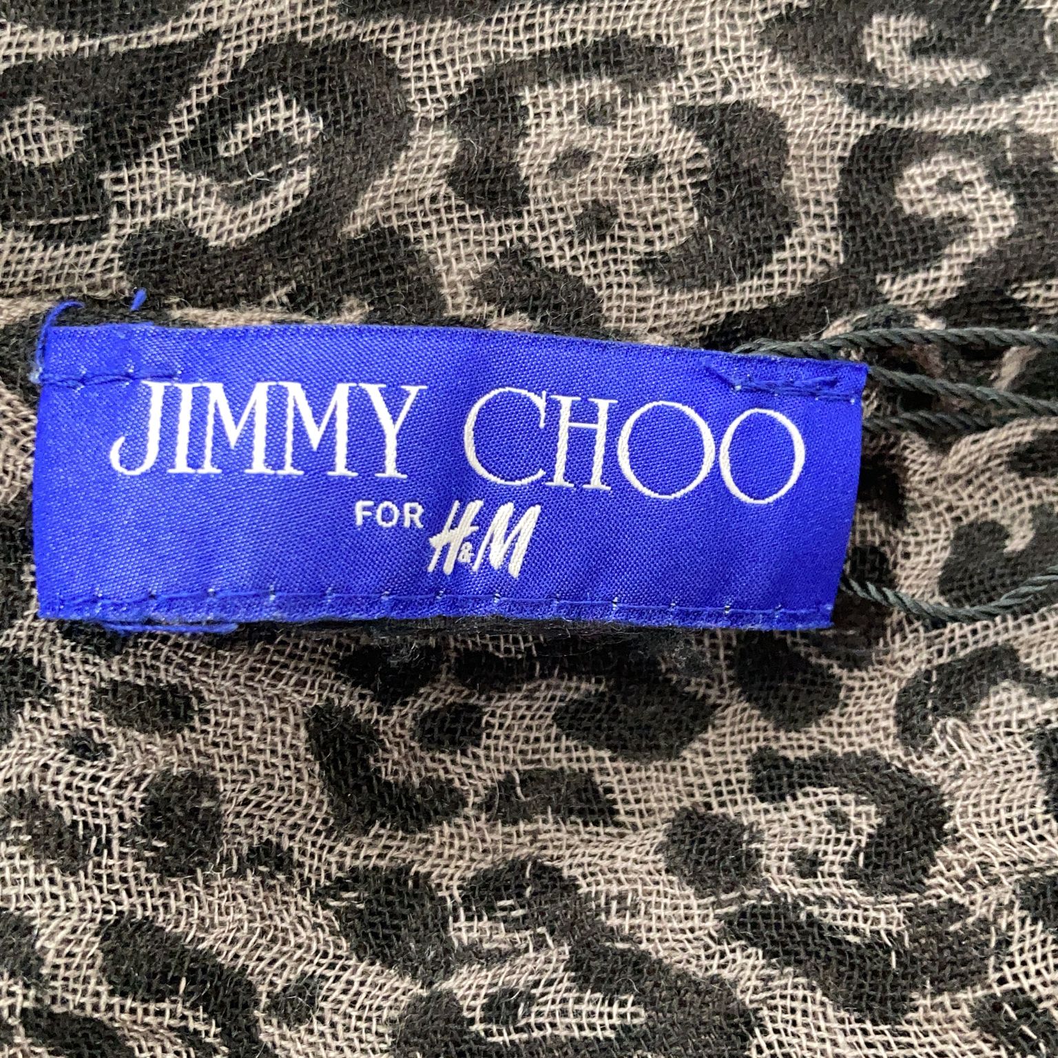 Jimmy Choo for HM