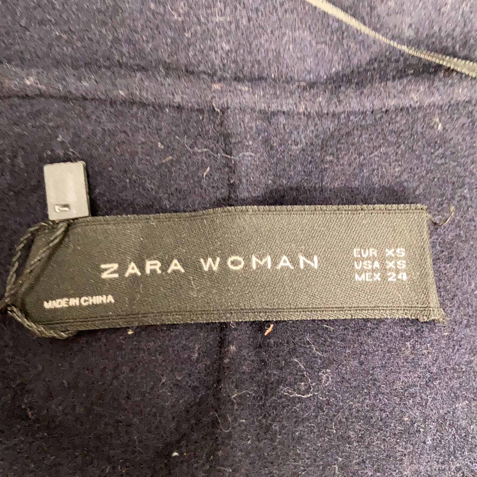 Zara Woman