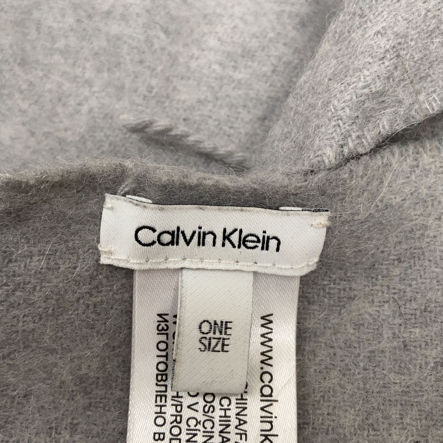 Calvin Klein