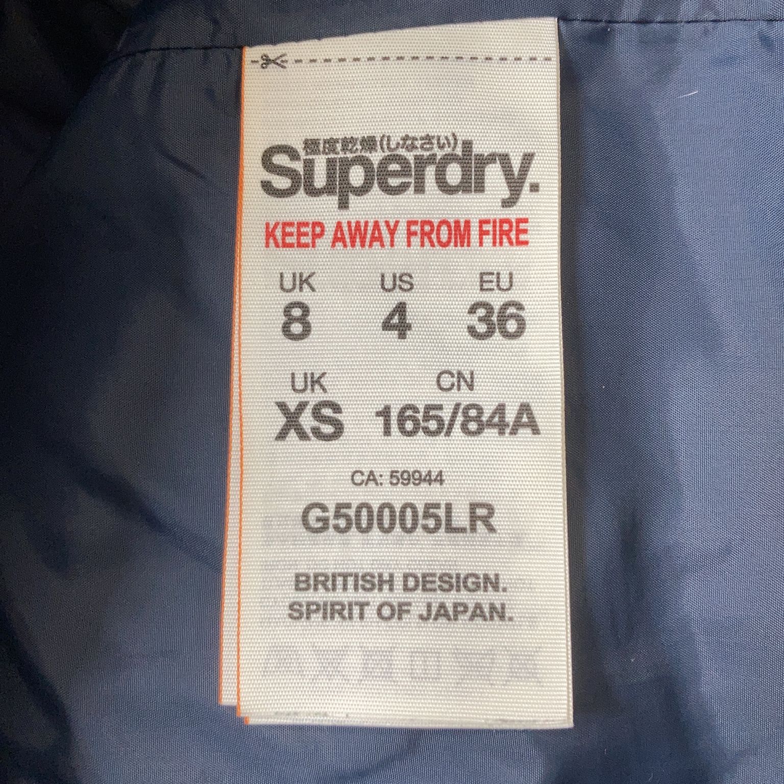 Superdry