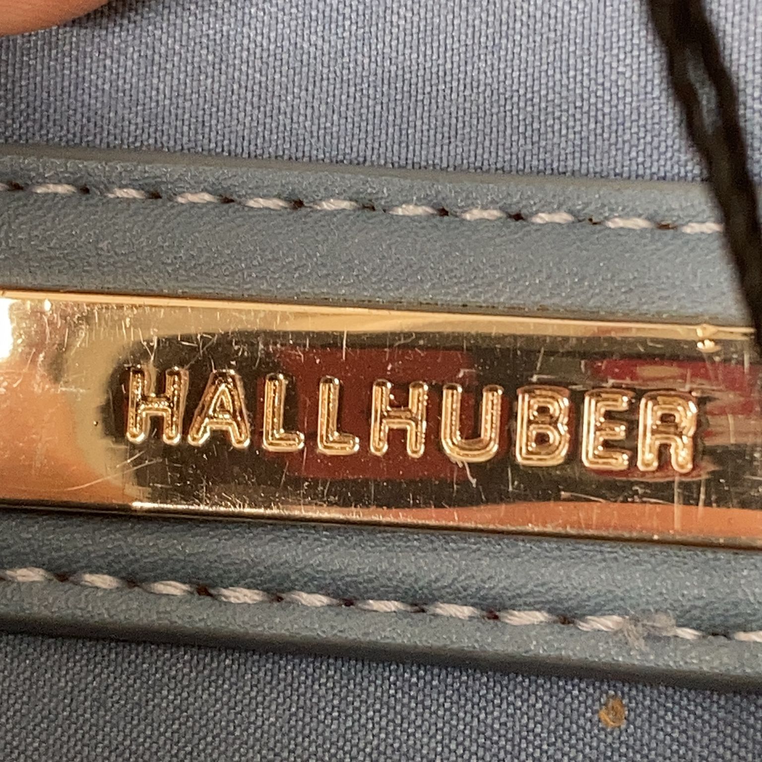 Hallhuber