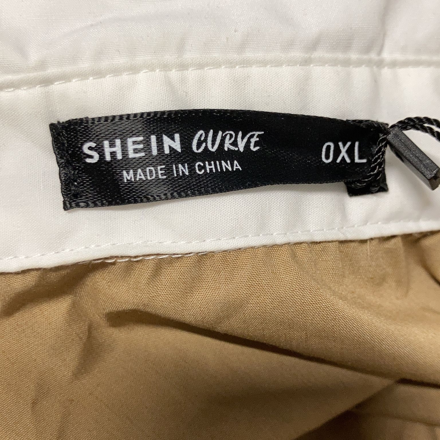 Shein Curve