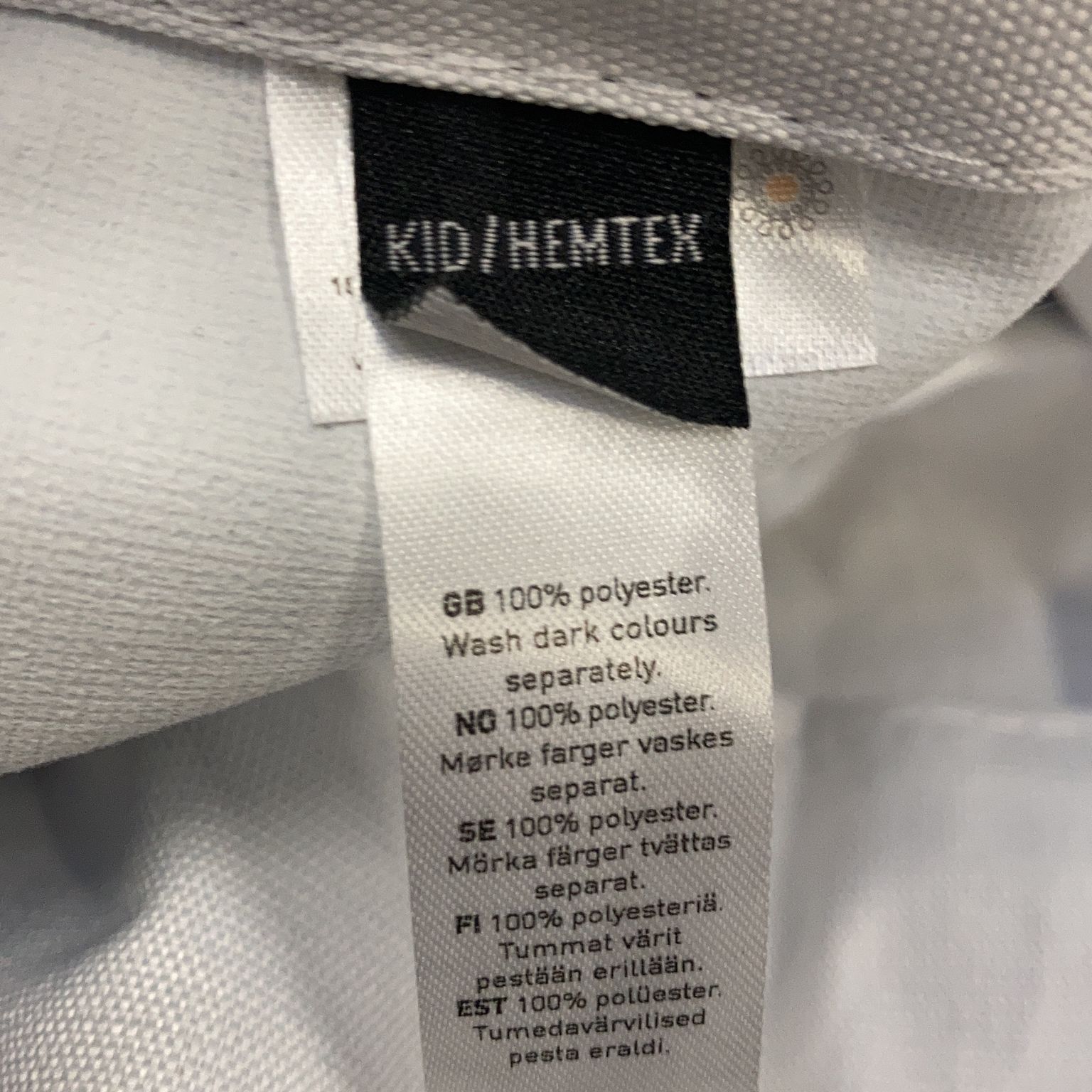 Kid / Hemtex