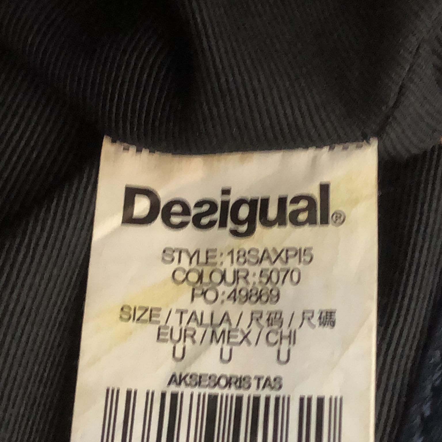 Desigual