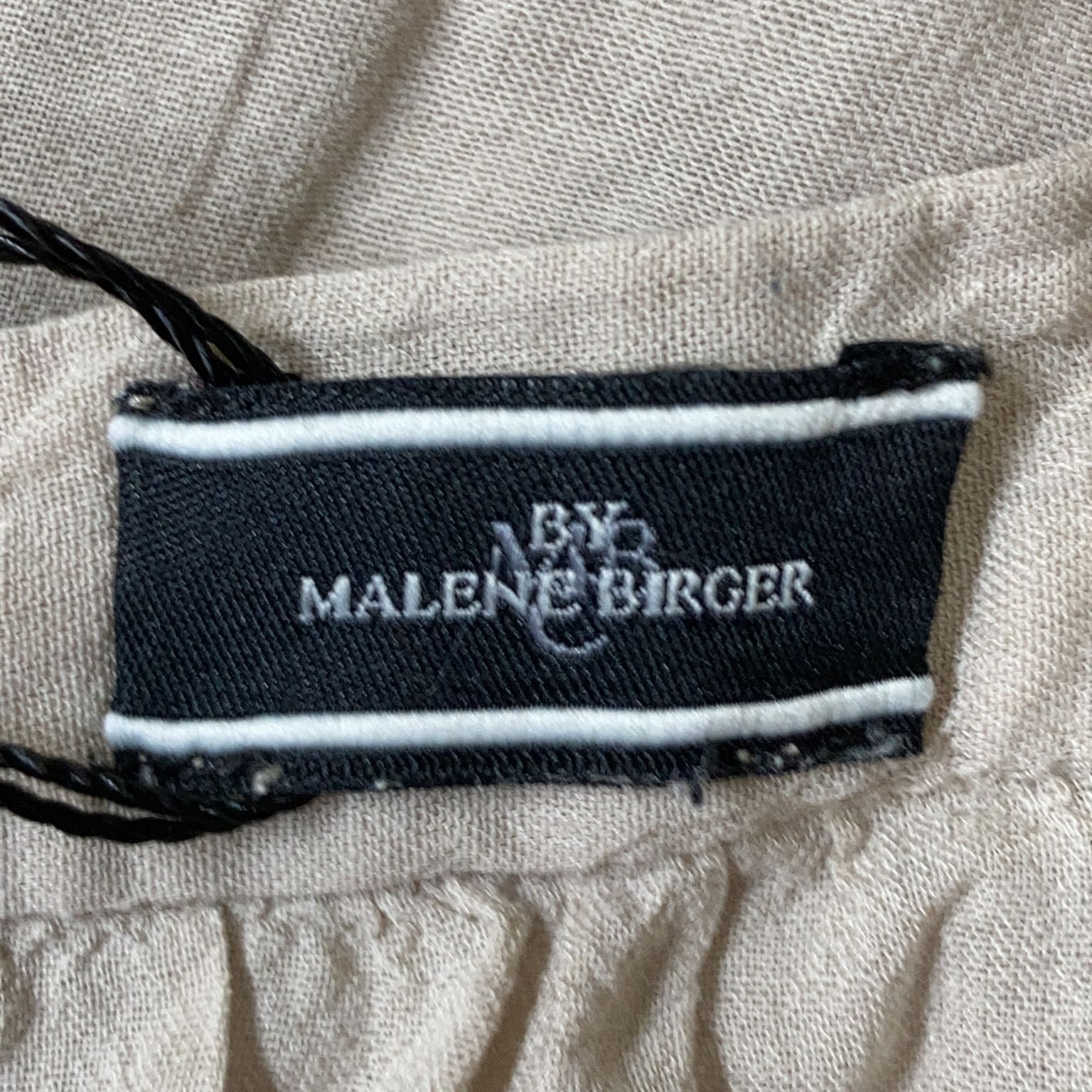 By Malene Birger