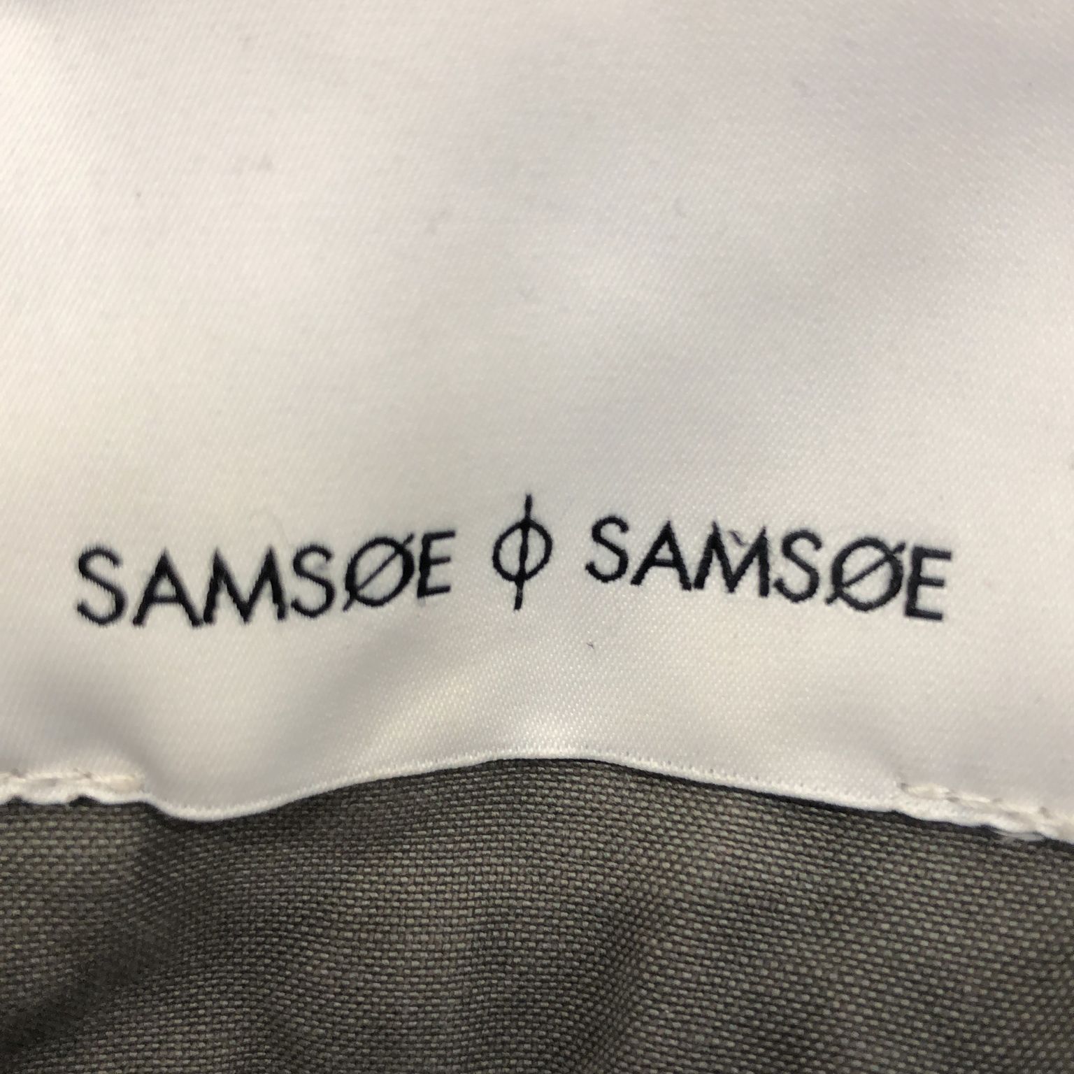 Samsøe  Samsøe