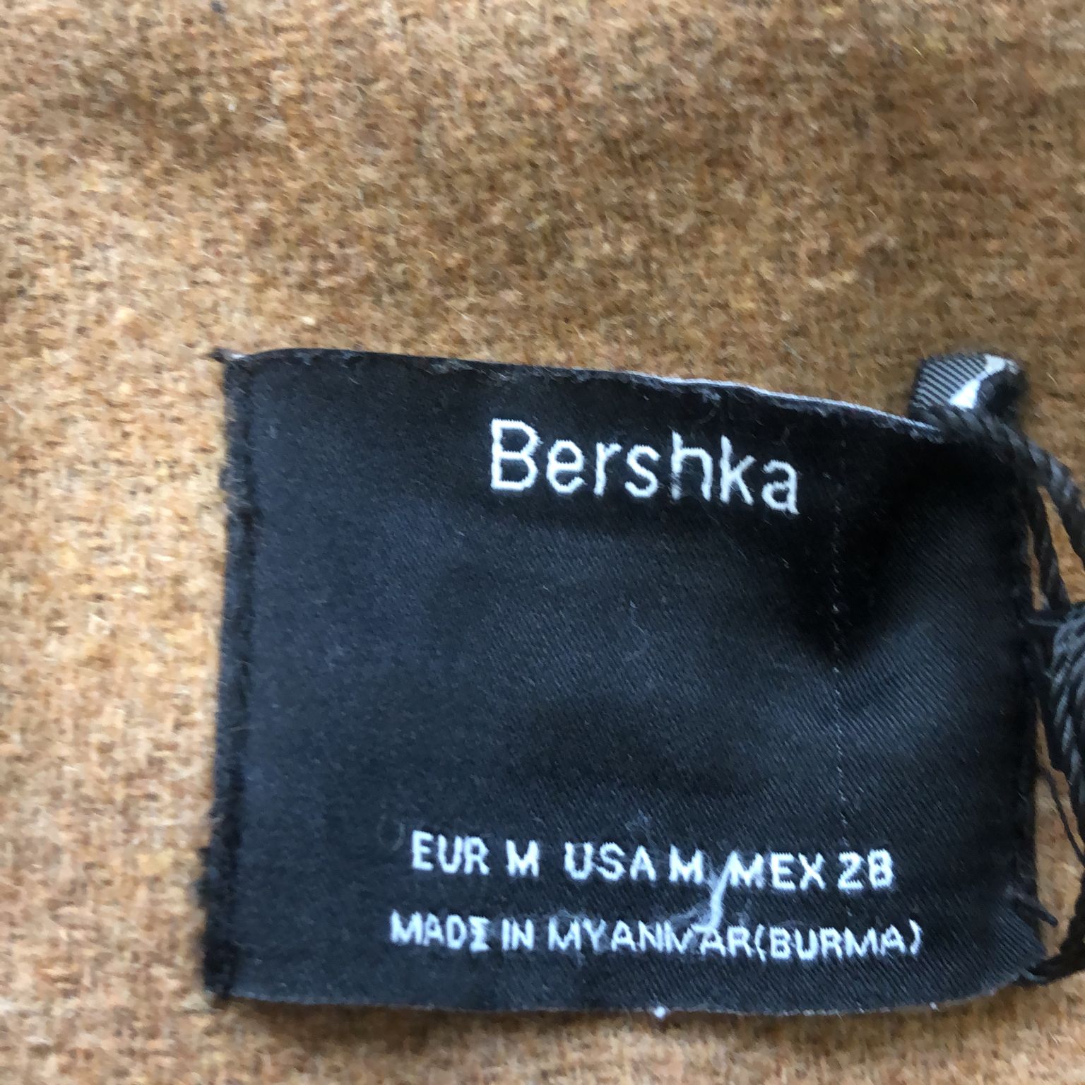 Bershka