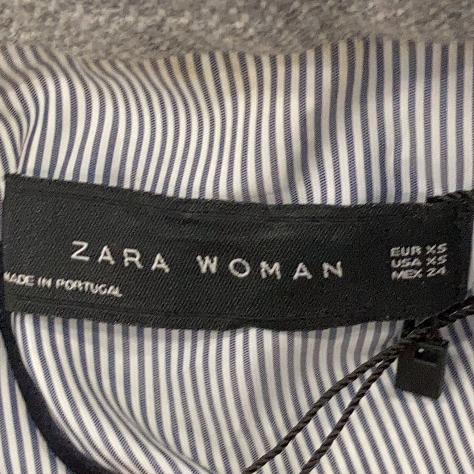 Zara Woman