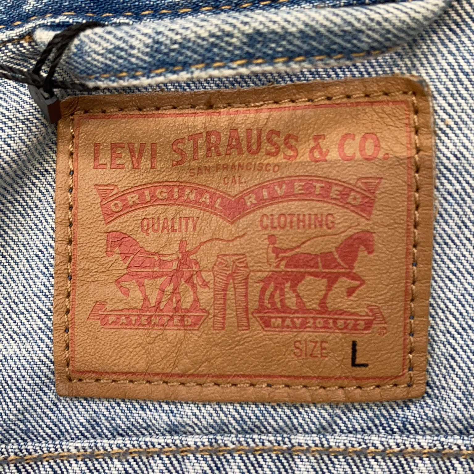 Levi Strauss  Co