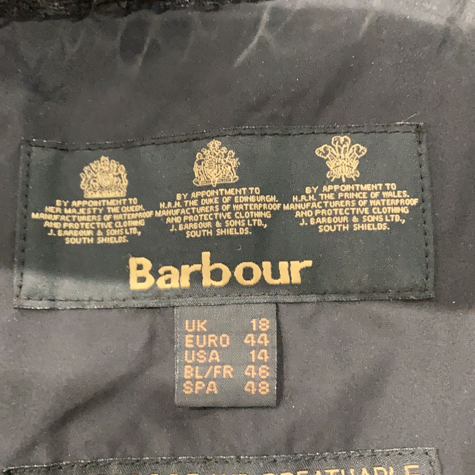 Barbour