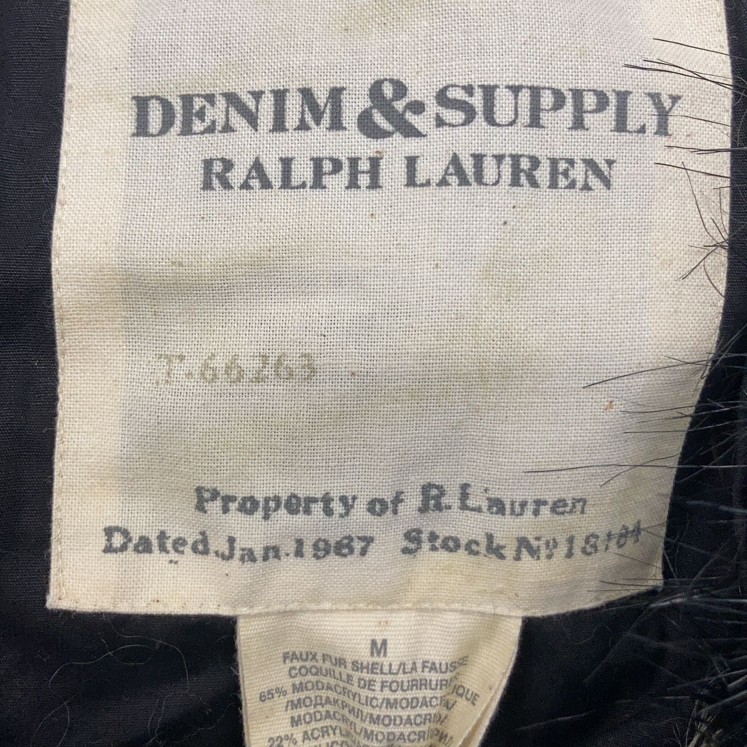 Denim  Supply Ralph Lauren