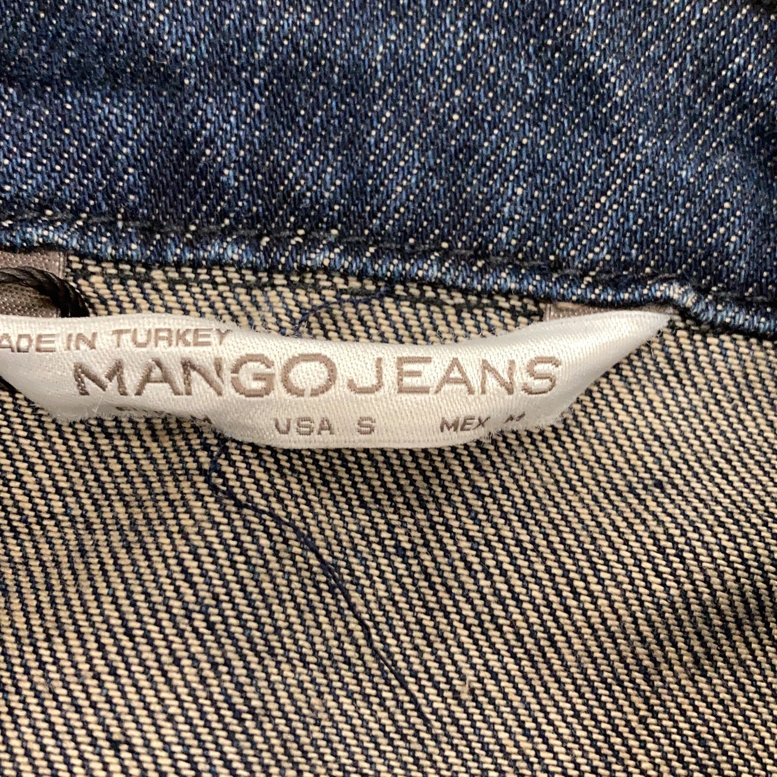 Mango Jeans