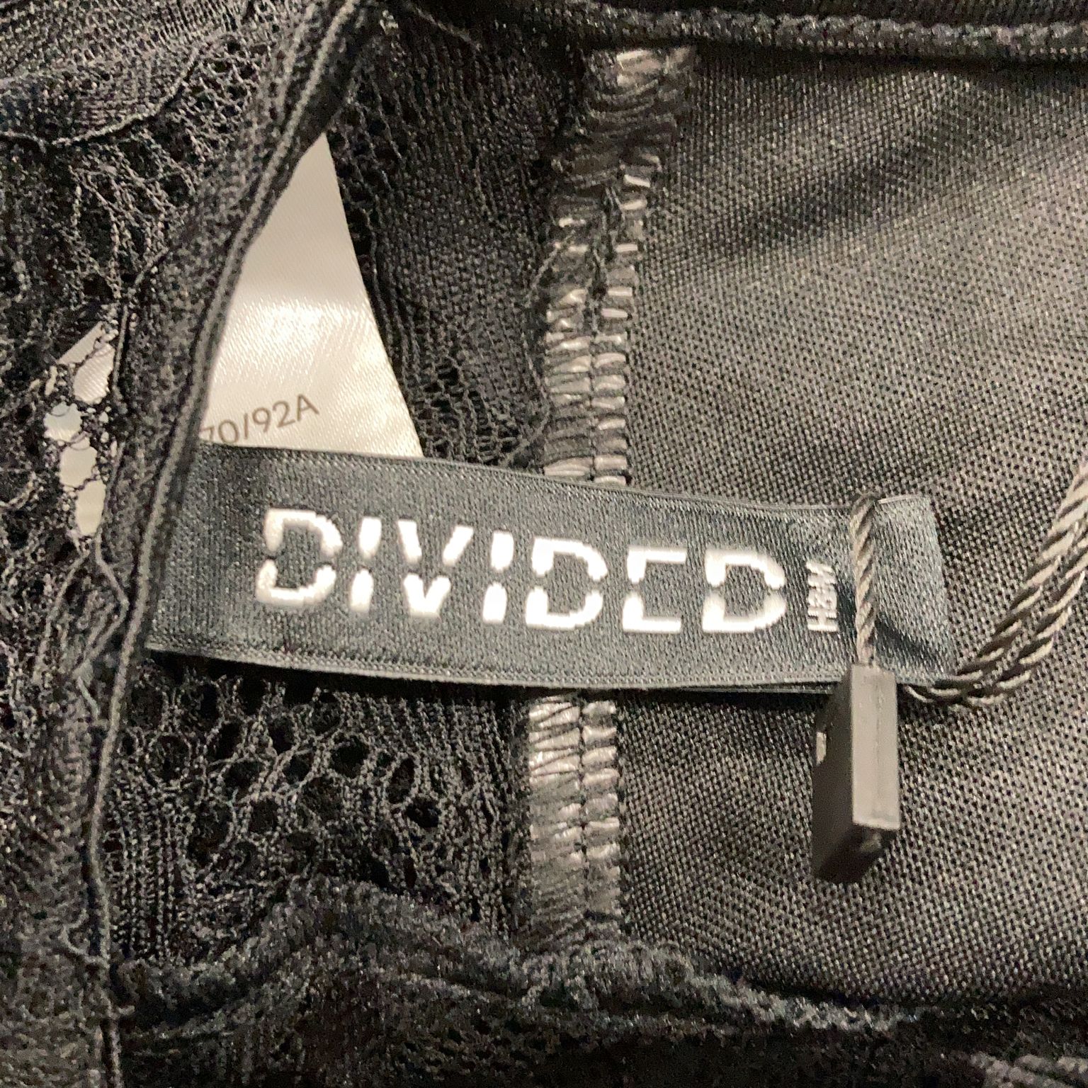 Divided by HM