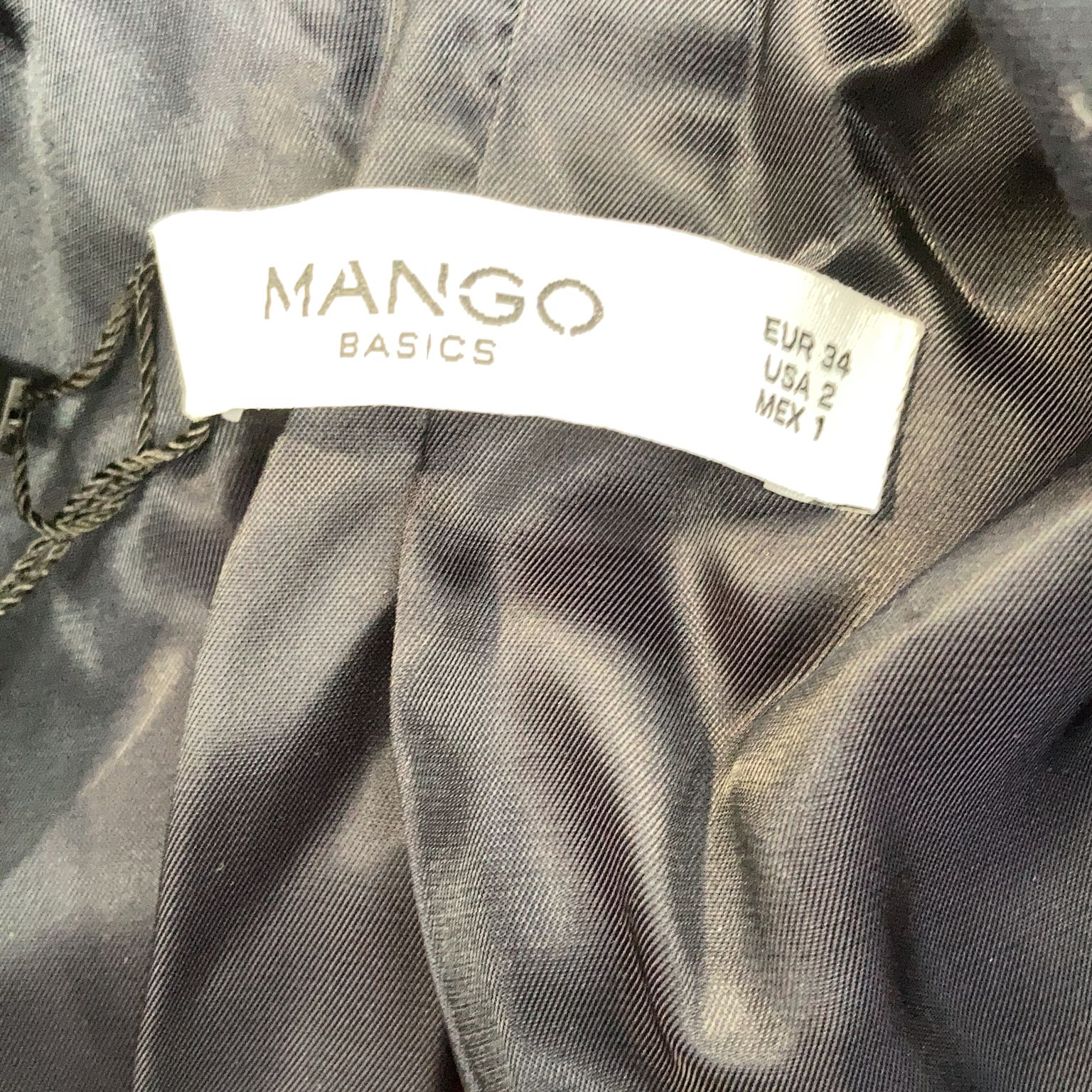 Mango Basics