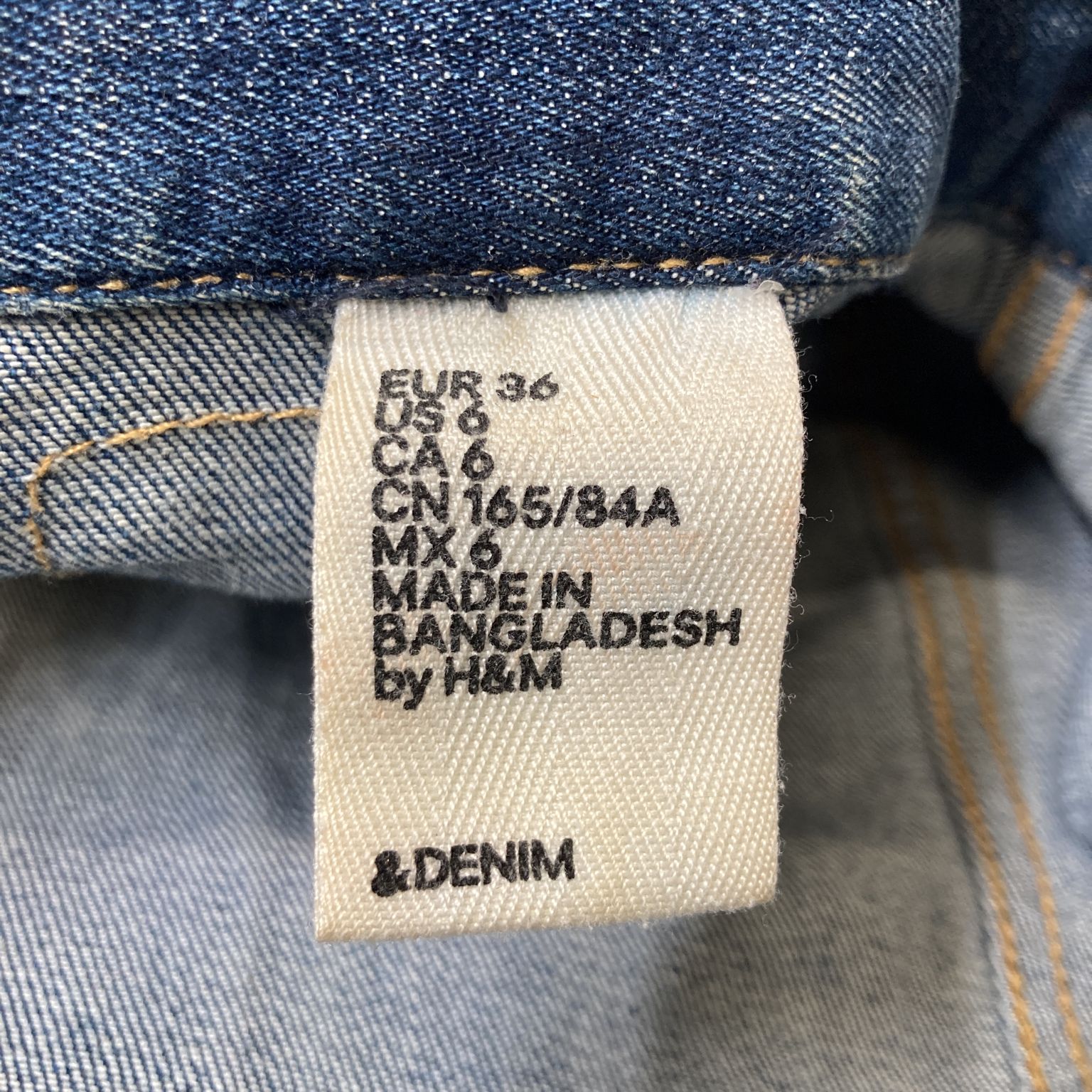 Denim by HM