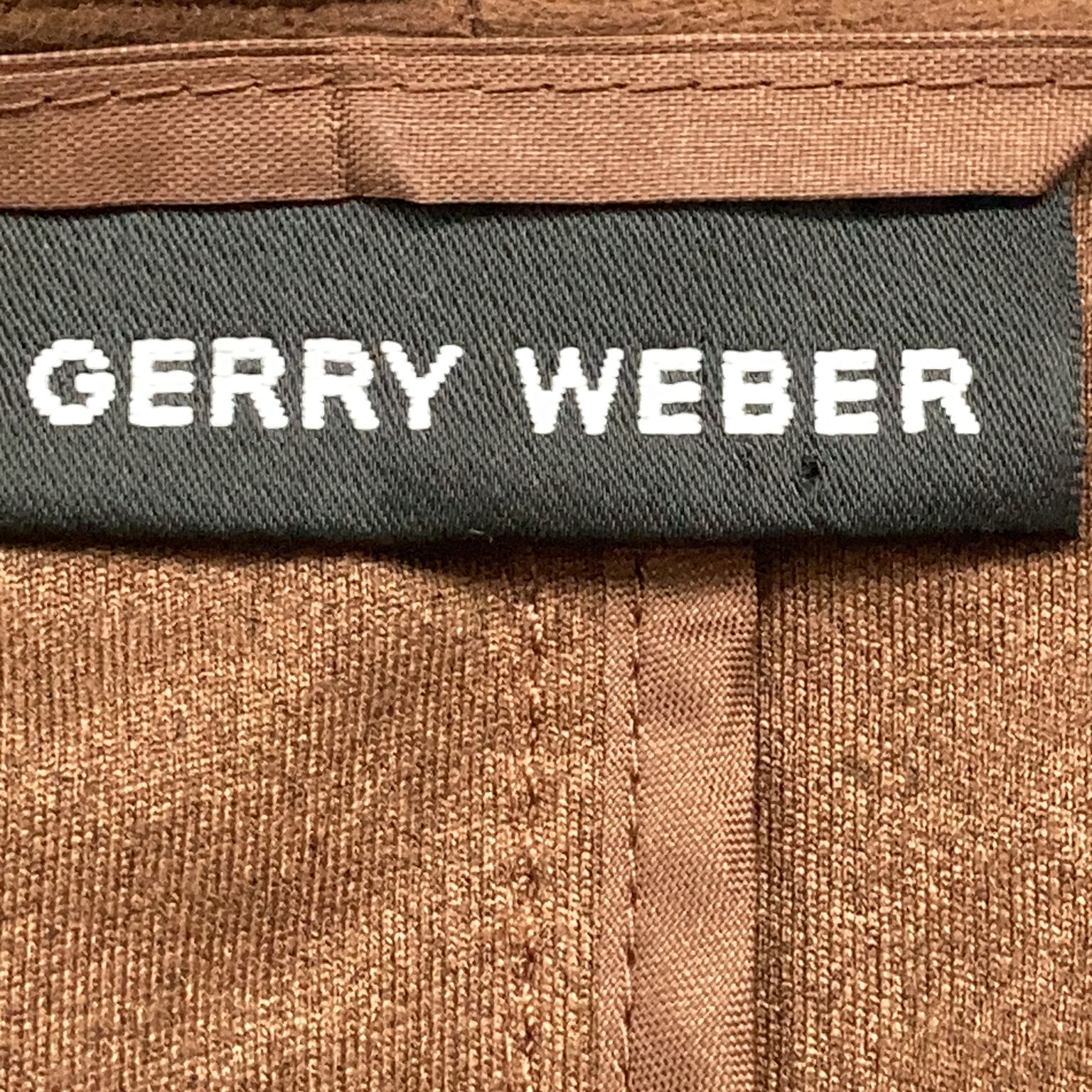 Gerry Weber